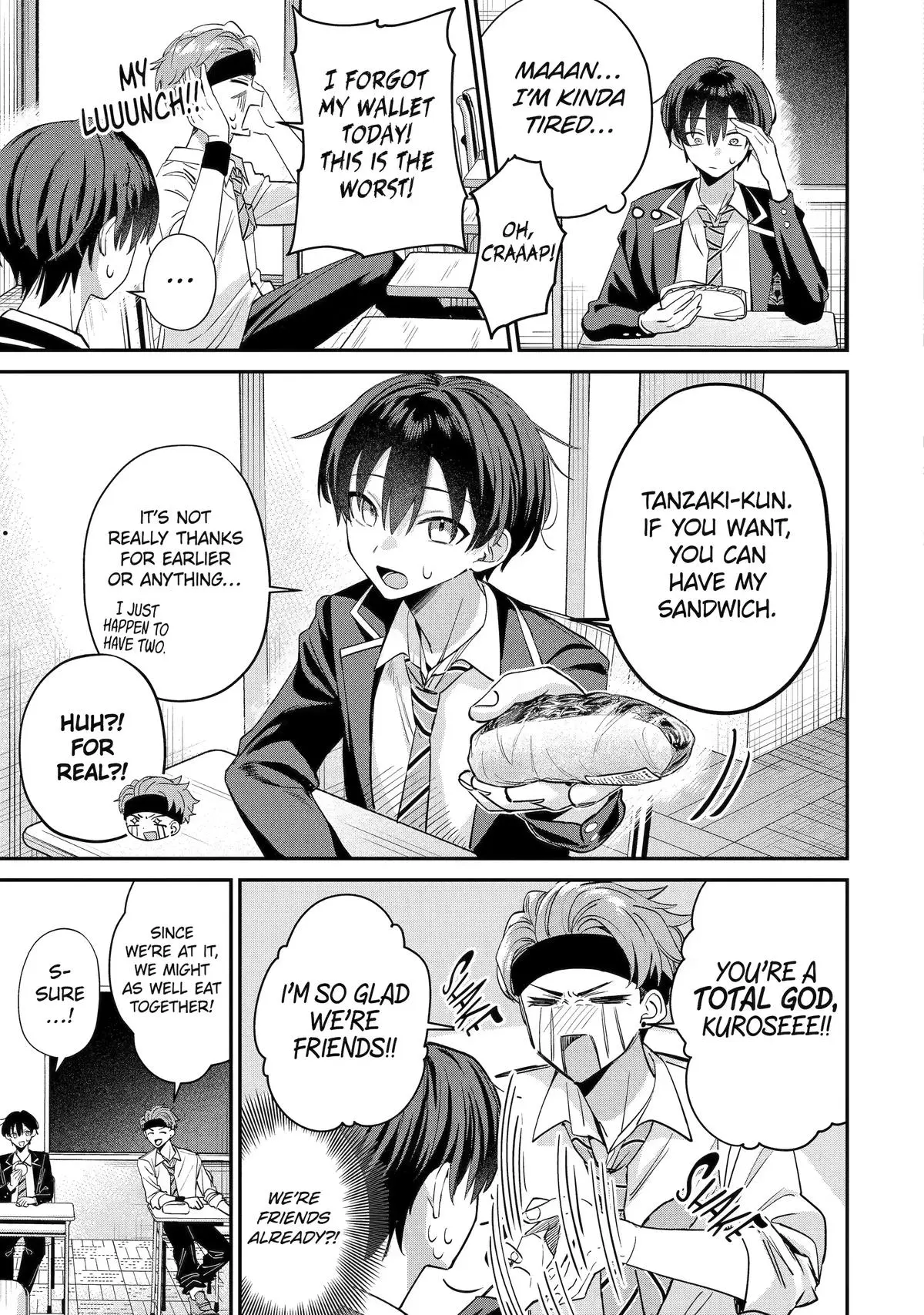 Read Haimiya Senpai Is Cutie Scary - Chapter 15 - www.haimiyasenpaiiscutiescary.com | Image 5