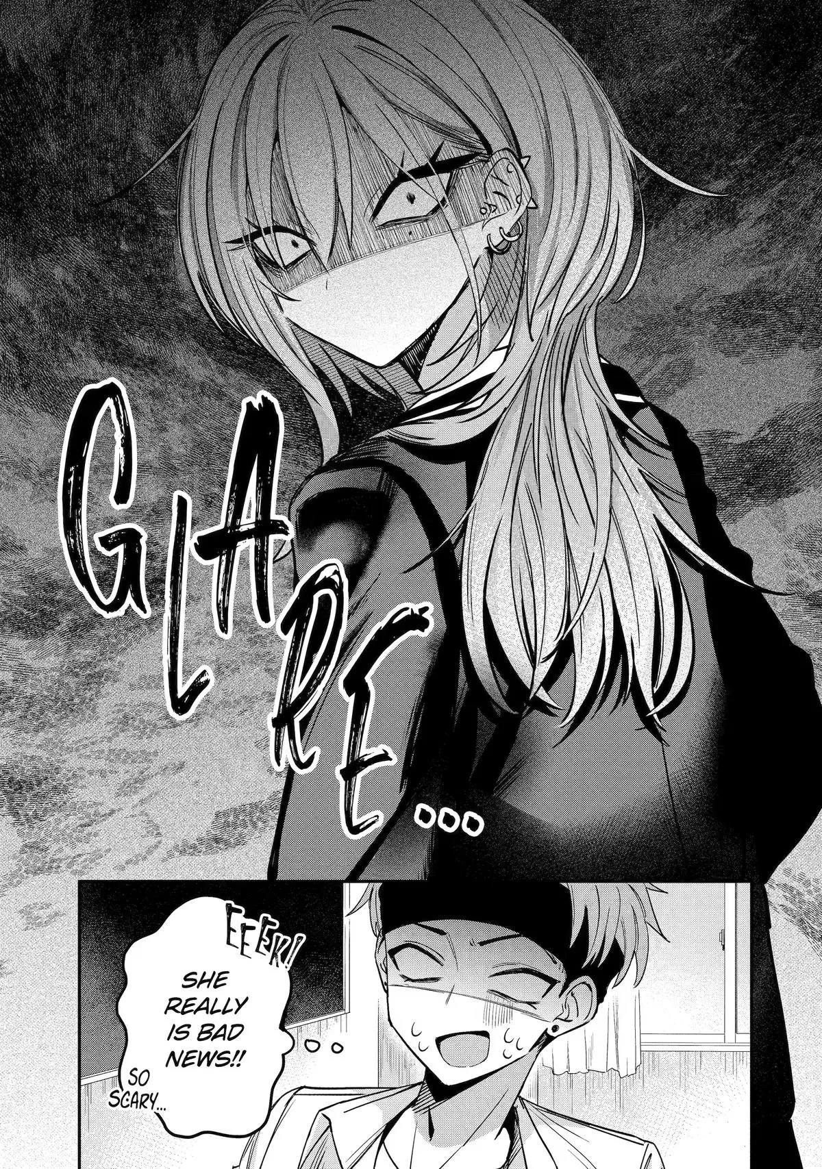 Read Haimiya Senpai Is Cutie Scary - Chapter 15 - www.haimiyasenpaiiscutiescary.com | Image 11