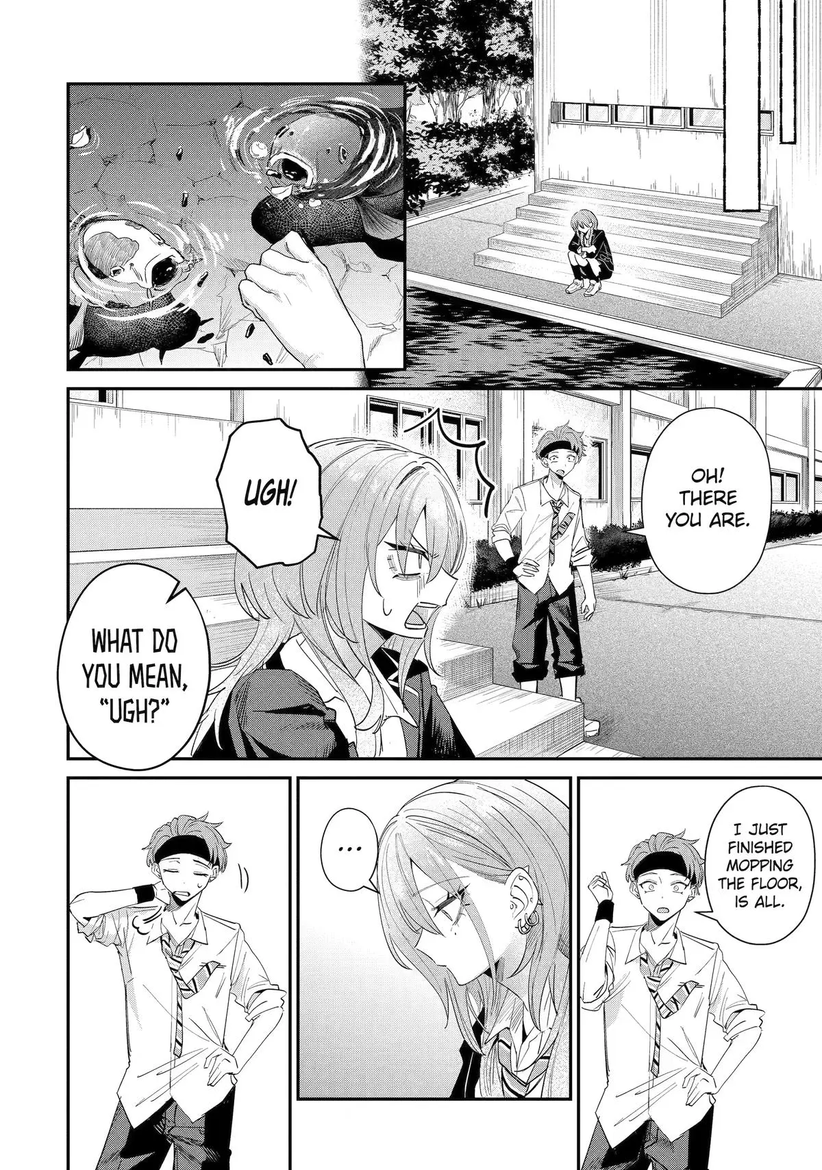 Read Haimiya Senpai Is Cutie Scary - Chapter 17 - www.haimiyasenpaiiscutiescary.com | Image 6