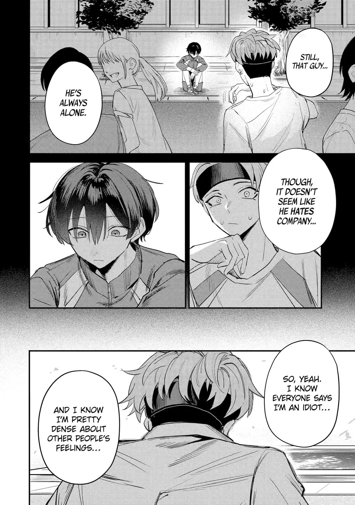 Read Haimiya Senpai Is Cutie Scary - Chapter 17 - www.haimiyasenpaiiscutiescary.com | Image 10