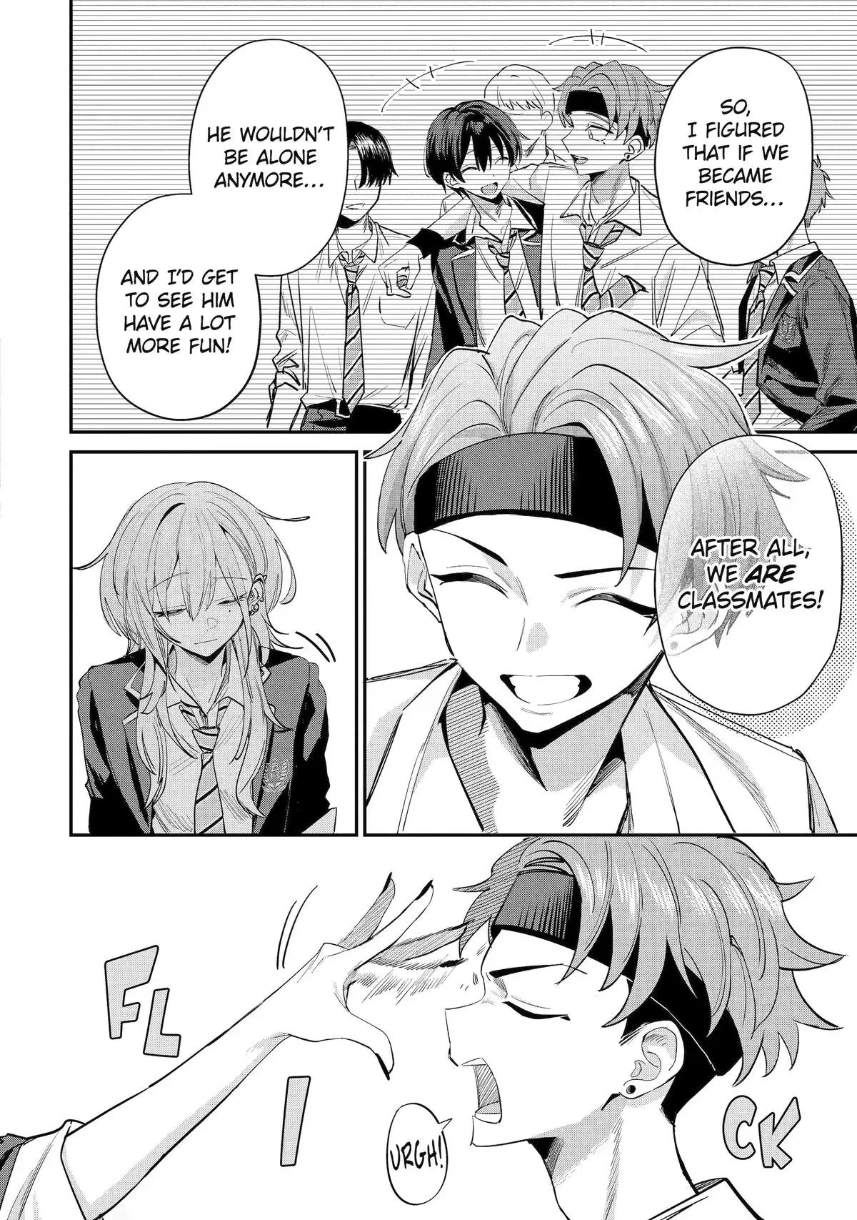Read Haimiya Senpai Is Cutie Scary - Chapter 17 - www.haimiyasenpaiiscutiescary.com | Image 12