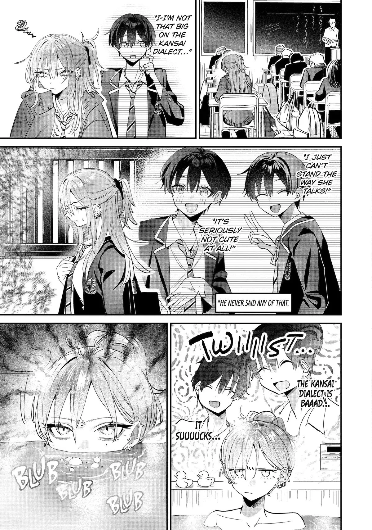 Read Haimiya Senpai Is Cutie Scary - Chapter 18 - www.haimiyasenpaiiscutiescary.com | Image 5
