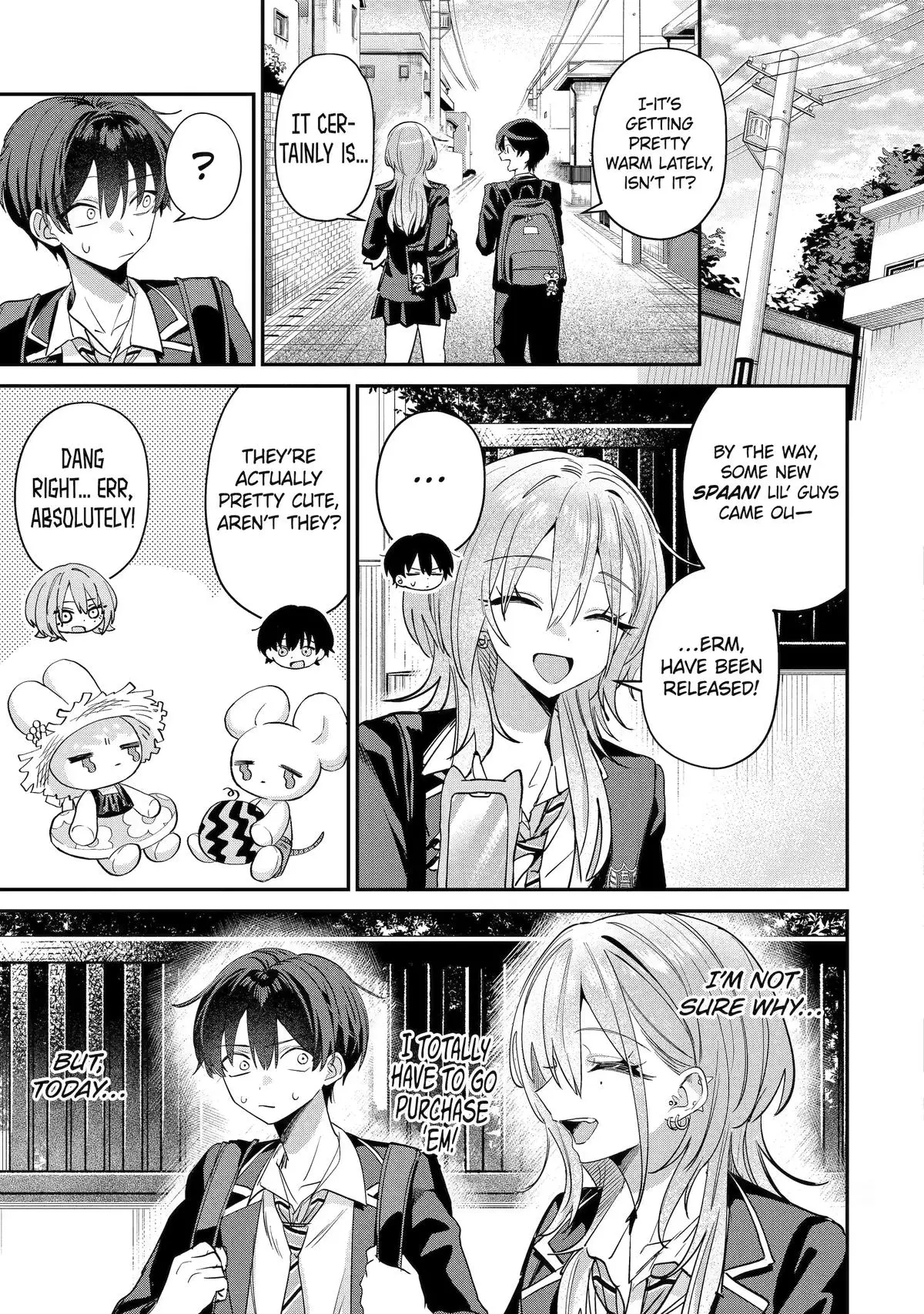 Read Haimiya Senpai Is Cutie Scary - Chapter 18 - www.haimiyasenpaiiscutiescary.com | Image 7