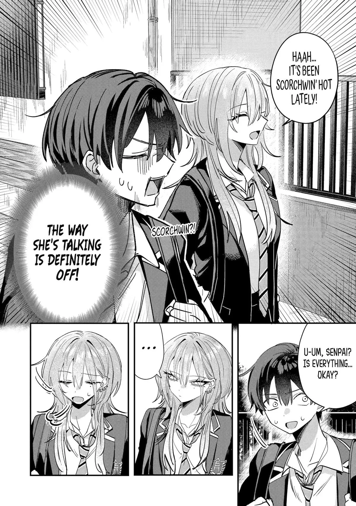 Read Haimiya Senpai Is Cutie Scary - Chapter 18 - www.haimiyasenpaiiscutiescary.com | Image 8