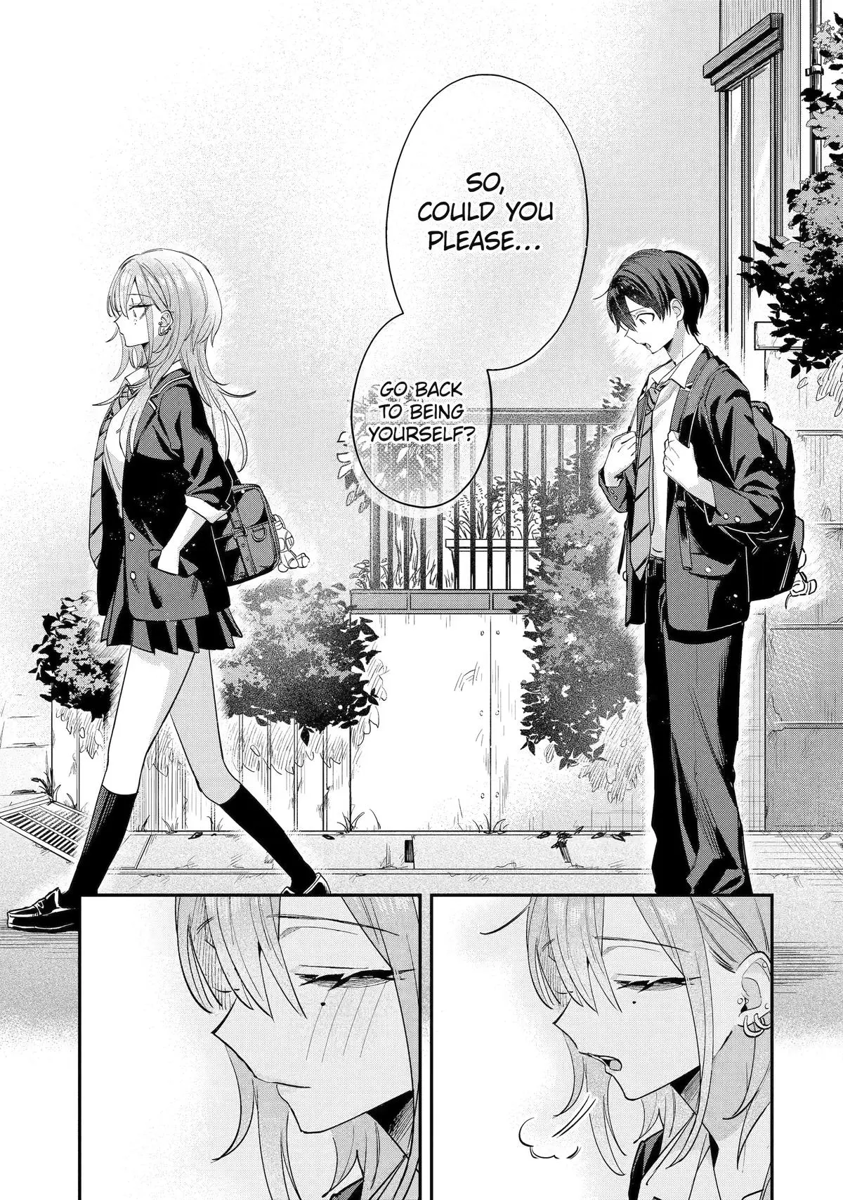 Read Haimiya Senpai Is Cutie Scary - Chapter 18 - www.haimiyasenpaiiscutiescary.com | Image 13