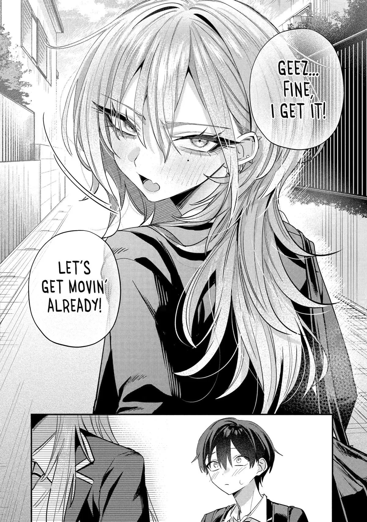 Read Haimiya Senpai Is Cutie Scary - Chapter 18 - www.haimiyasenpaiiscutiescary.com | Image 14