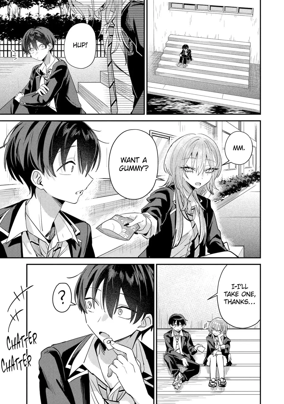 Read Haimiya Senpai Is Cutie Scary - Chapter 19 - www.haimiyasenpaiiscutiescary.com | Image 9