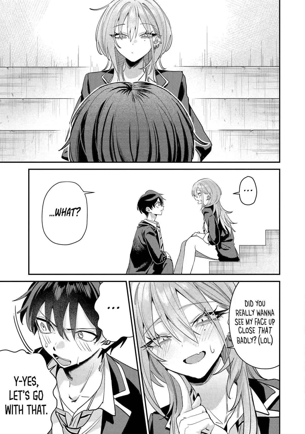 Read Haimiya Senpai Is Cutie Scary - Chapter 19 - www.haimiyasenpaiiscutiescary.com | Image 11