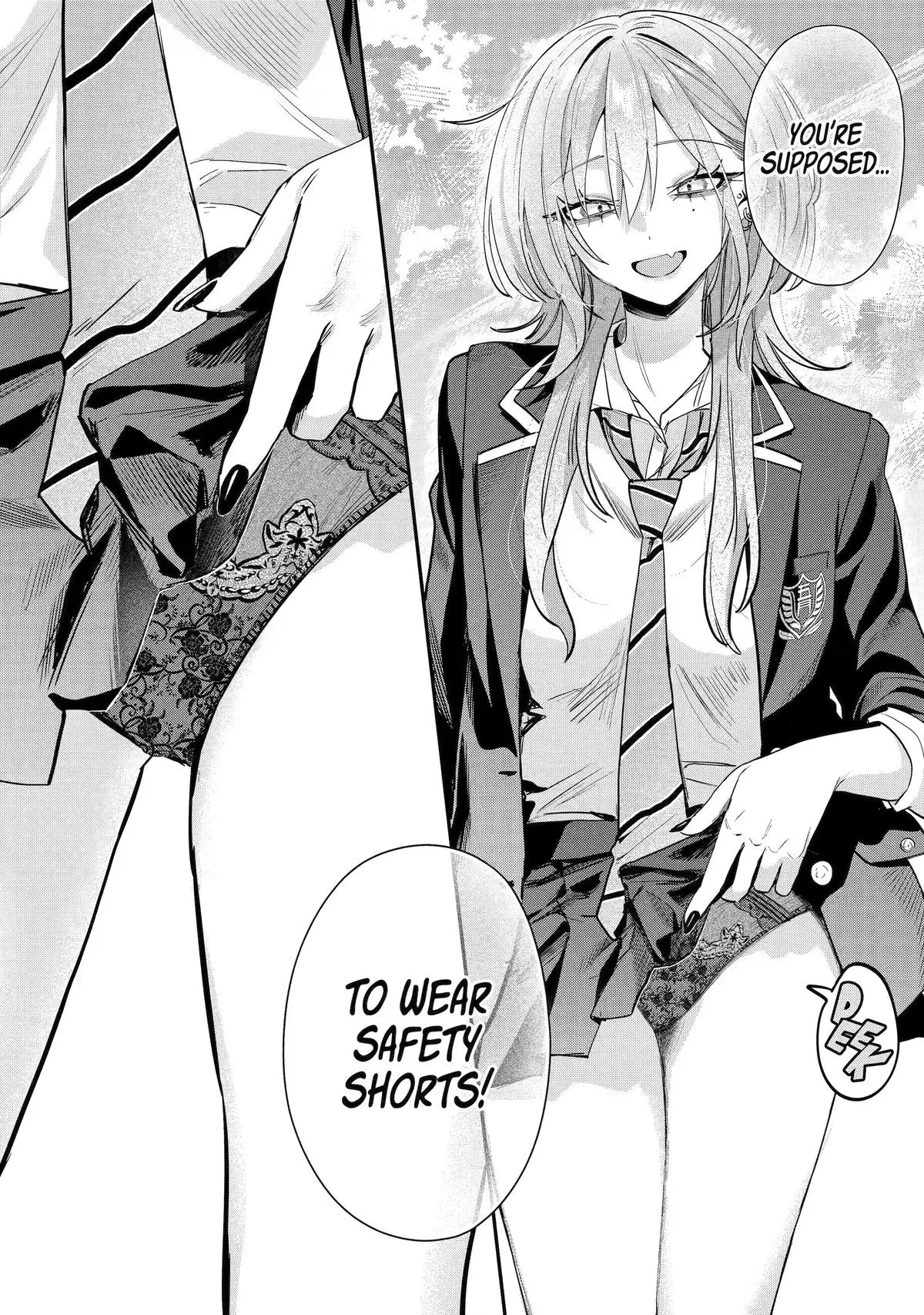 Read Haimiya Senpai Is Cutie Scary - Chapter 19 - www.haimiyasenpaiiscutiescary.com | Image 14