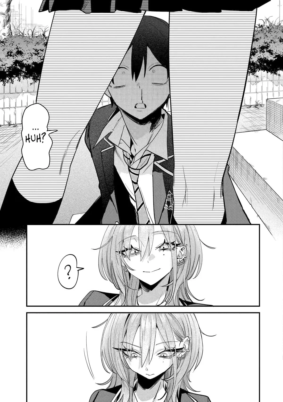 Read Haimiya Senpai Is Cutie Scary - Chapter 19 - www.haimiyasenpaiiscutiescary.com | Image 15