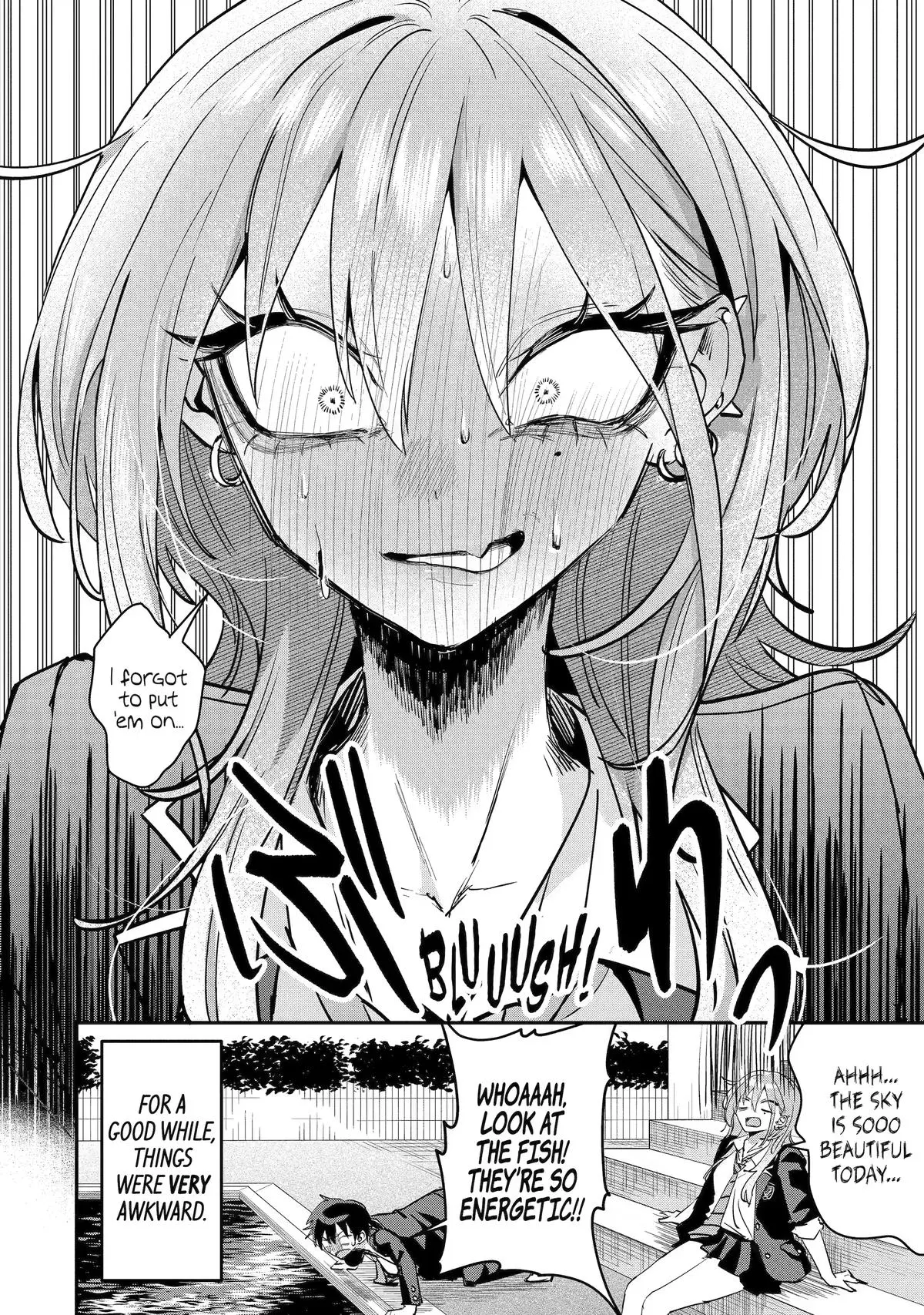 Read Haimiya Senpai Is Cutie Scary - Chapter 19 - www.haimiyasenpaiiscutiescary.com | Image 16
