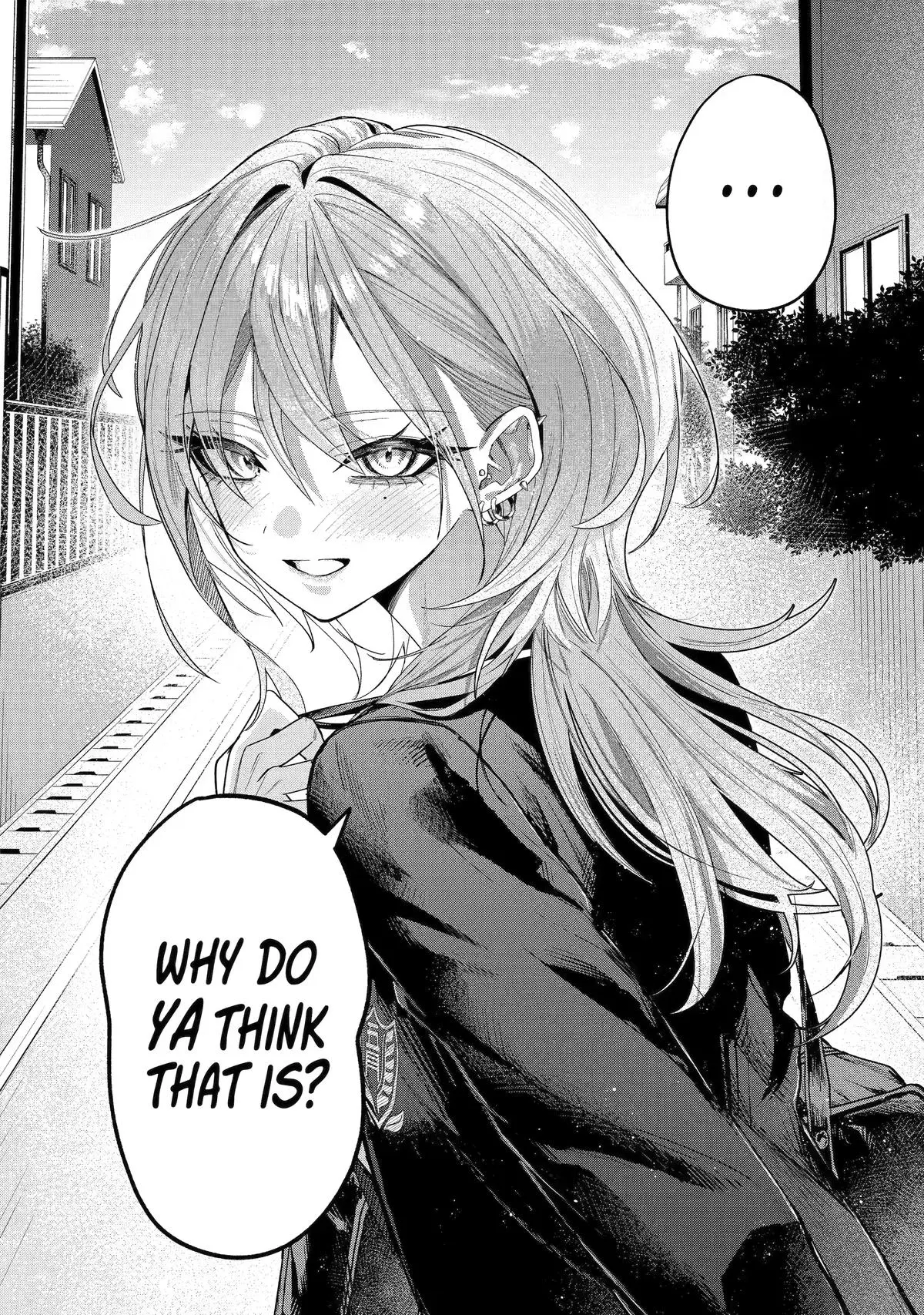 Read Haimiya Senpai Is Cutie Scary - Chapter 2 - www.haimiyasenpaiiscutiescary.com | Image 4