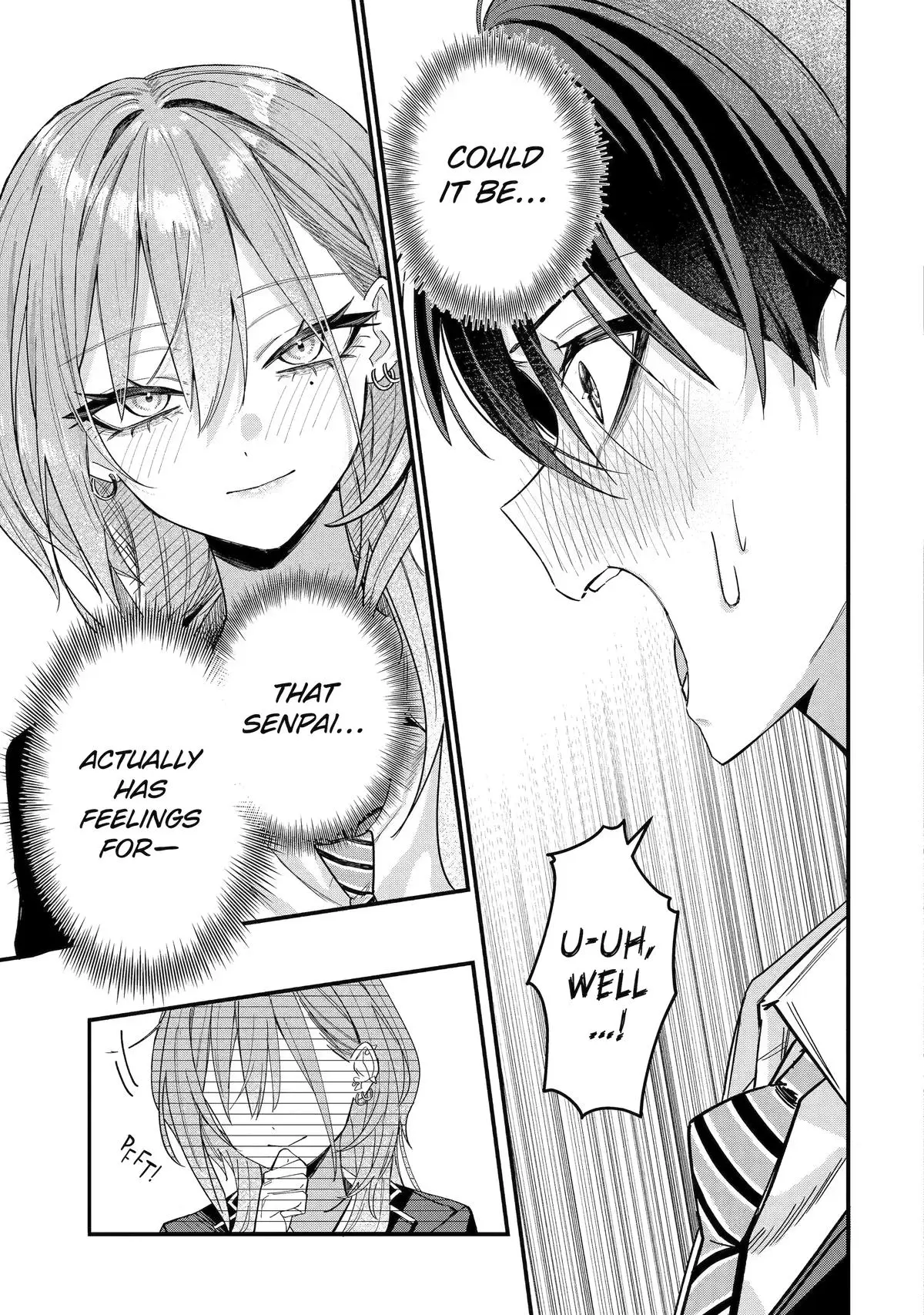 Read Haimiya Senpai Is Cutie Scary - Chapter 2 - www.haimiyasenpaiiscutiescary.com | Image 5