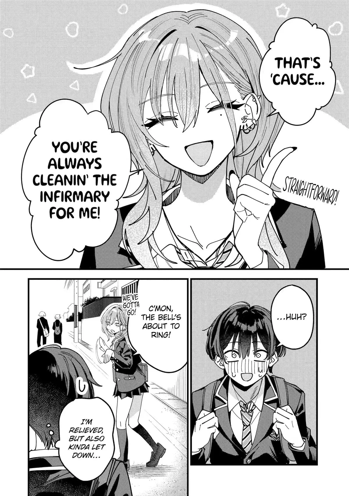 Read Haimiya Senpai Is Cutie Scary - Chapter 2 - www.haimiyasenpaiiscutiescary.com | Image 6