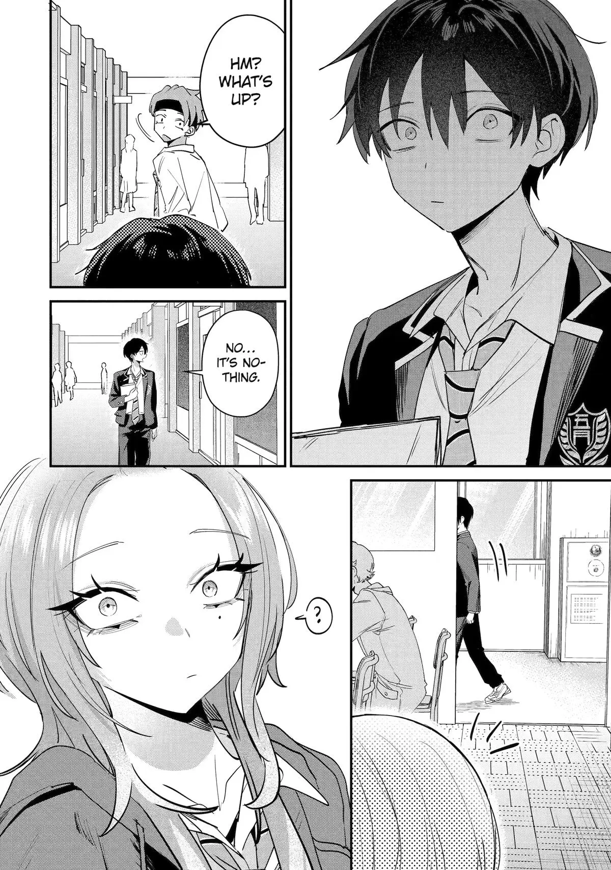 Read Haimiya Senpai Is Cutie Scary - Chapter 20 - www.haimiyasenpaiiscutiescary.com | Image 8