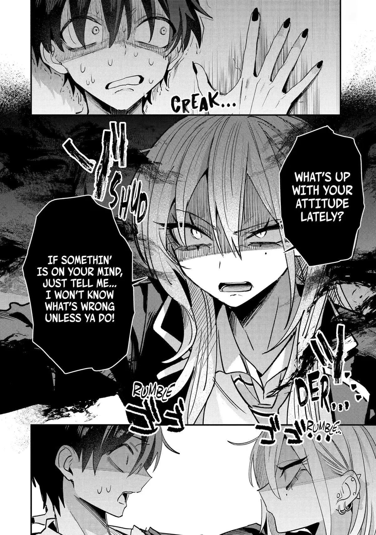 Read Haimiya Senpai Is Cutie Scary - Chapter 20 - www.haimiyasenpaiiscutiescary.com | Image 14