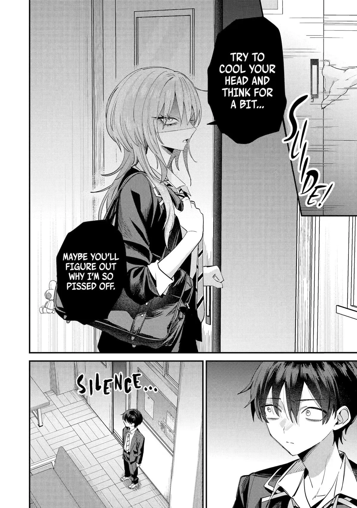 Read Haimiya Senpai Is Cutie Scary - Chapter 21 - www.haimiyasenpaiiscutiescary.com | Image 6