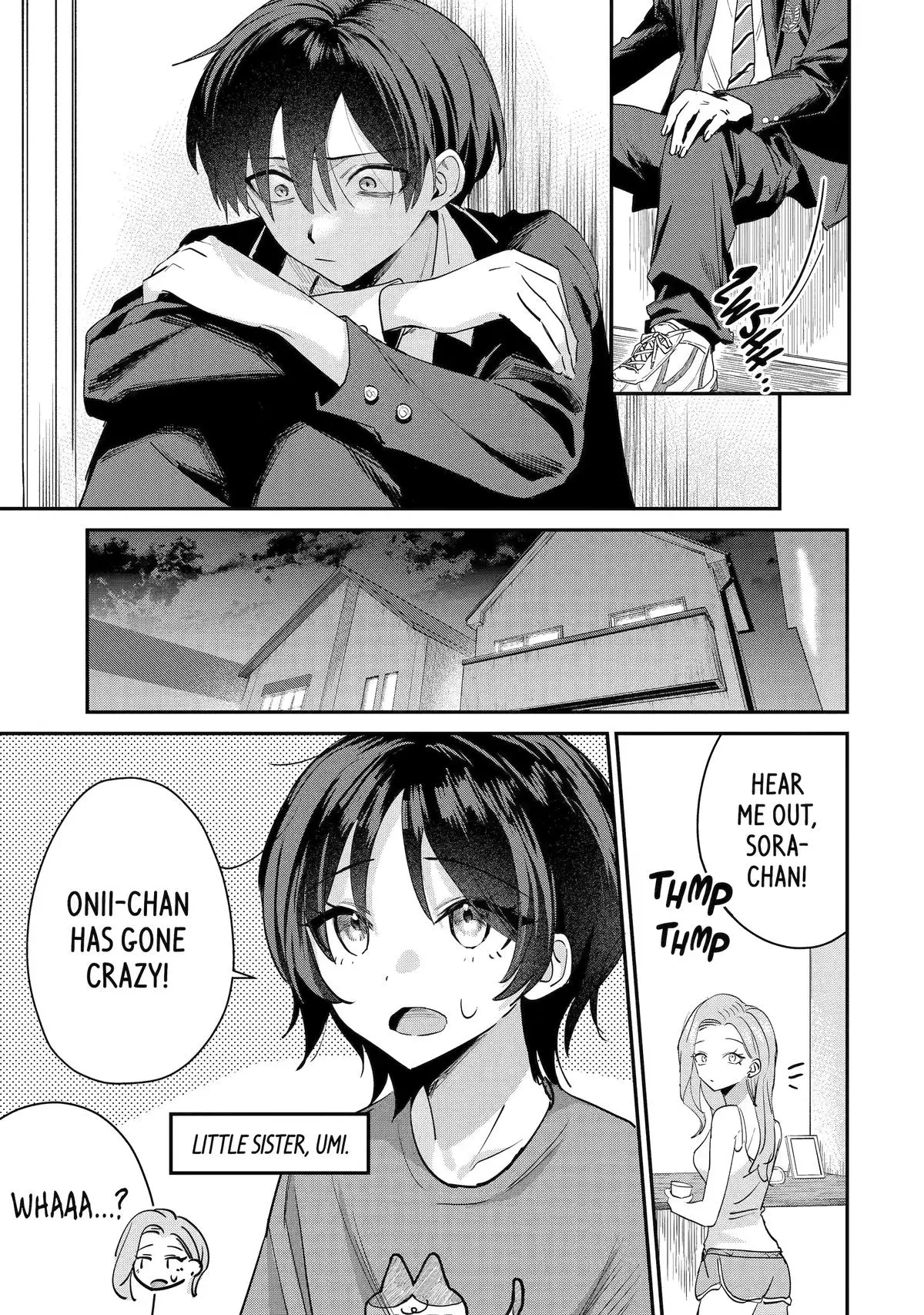 Read Haimiya Senpai Is Cutie Scary - Chapter 21 - www.haimiyasenpaiiscutiescary.com | Image 7