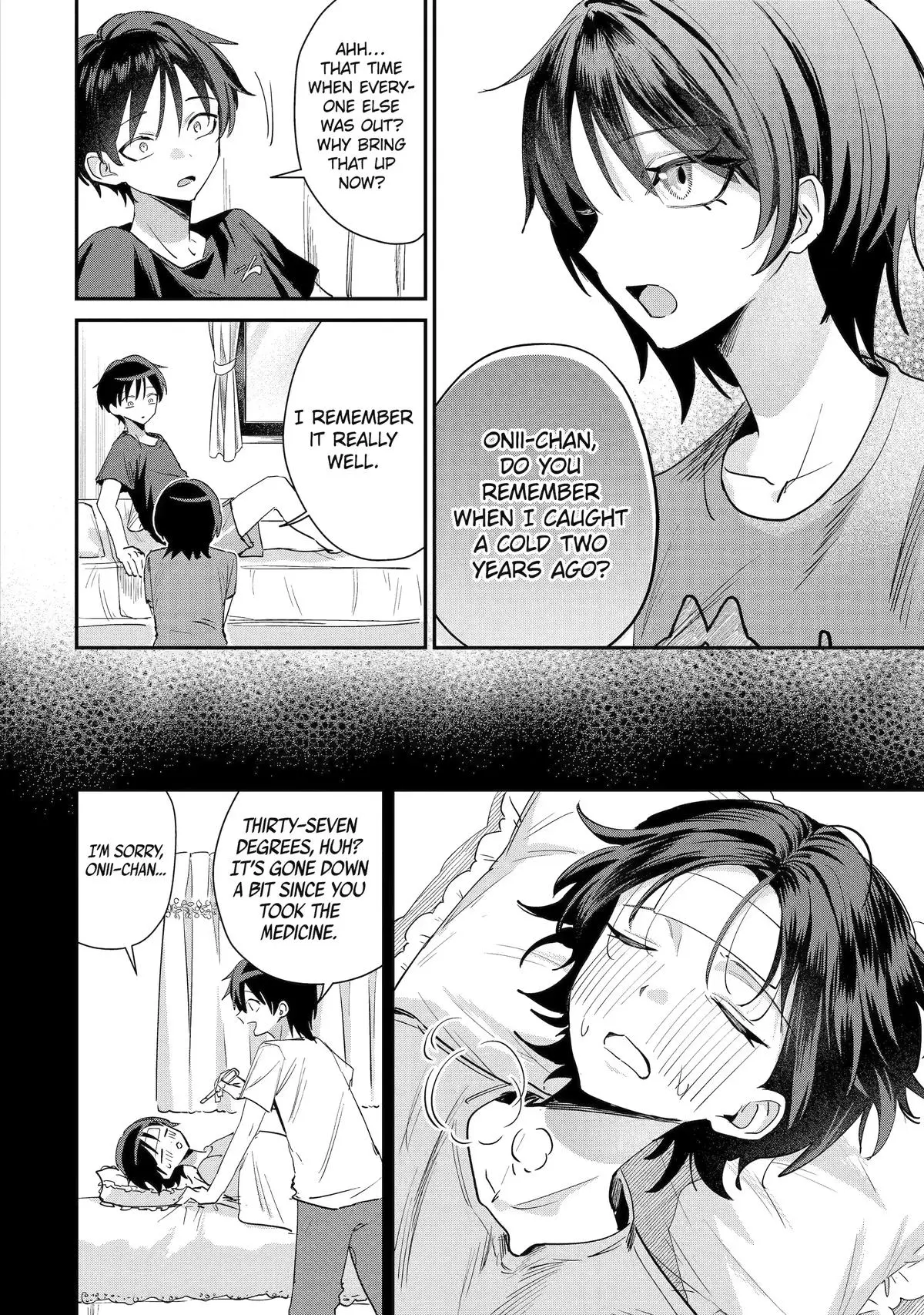 Read Haimiya Senpai Is Cutie Scary - Chapter 21 - www.haimiyasenpaiiscutiescary.com | Image 10
