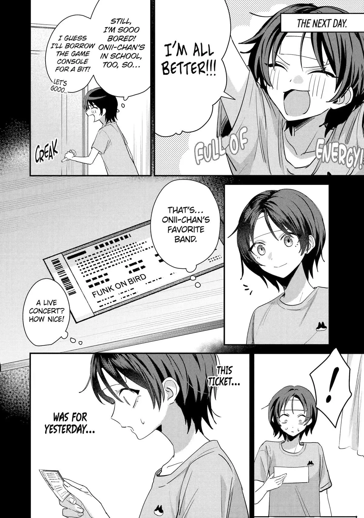 Read Haimiya Senpai Is Cutie Scary - Chapter 21 - www.haimiyasenpaiiscutiescary.com | Image 12