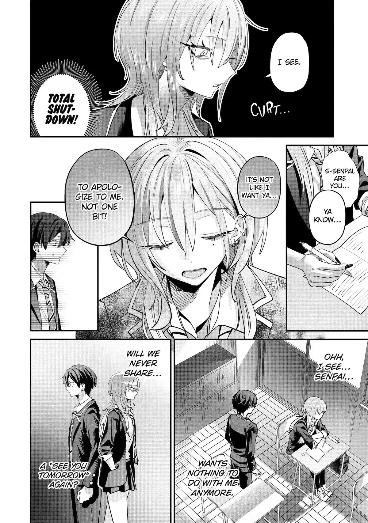 Read Haimiya Senpai Is Cutie Scary - Chapter 22 - www.haimiyasenpaiiscutiescary.com | Image 6