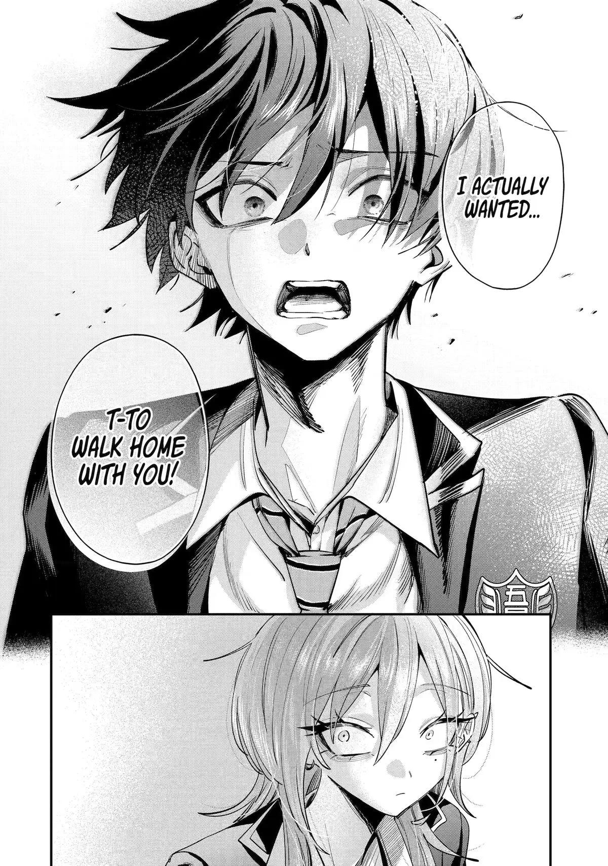 Read Haimiya Senpai Is Cutie Scary - Chapter 22 - www.haimiyasenpaiiscutiescary.com | Image 8
