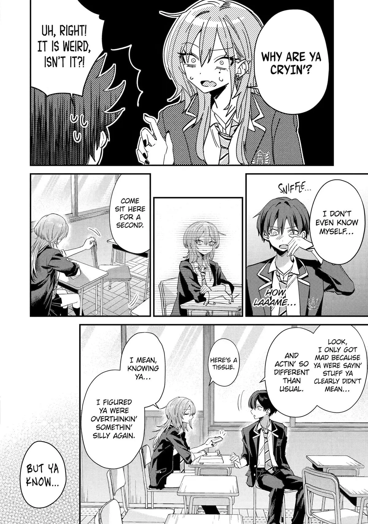 Read Haimiya Senpai Is Cutie Scary - Chapter 22 - www.haimiyasenpaiiscutiescary.com | Image 12