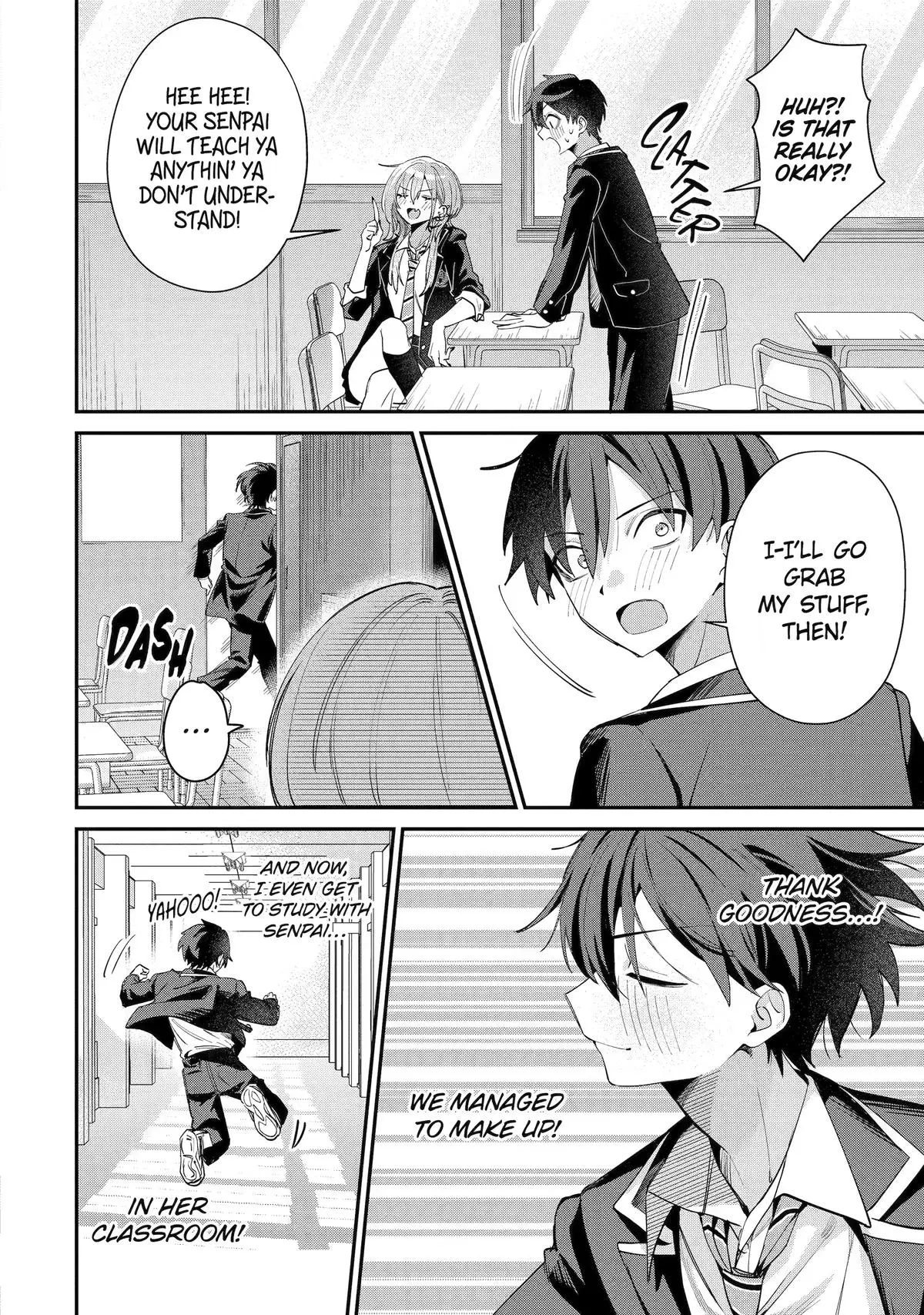 Read Haimiya Senpai Is Cutie Scary - Chapter 22 - www.haimiyasenpaiiscutiescary.com | Image 16