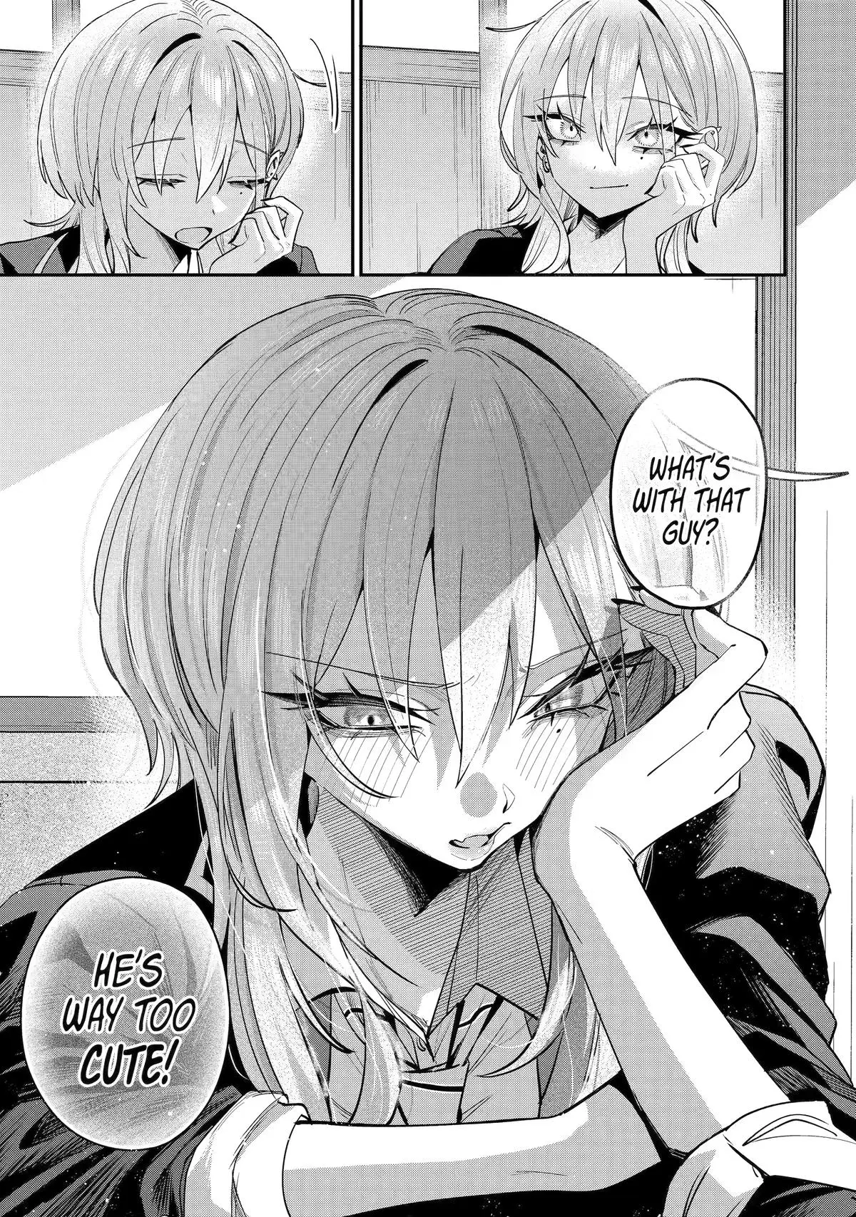 Read Haimiya Senpai Is Cutie Scary - Chapter 22 - www.haimiyasenpaiiscutiescary.com | Image 17