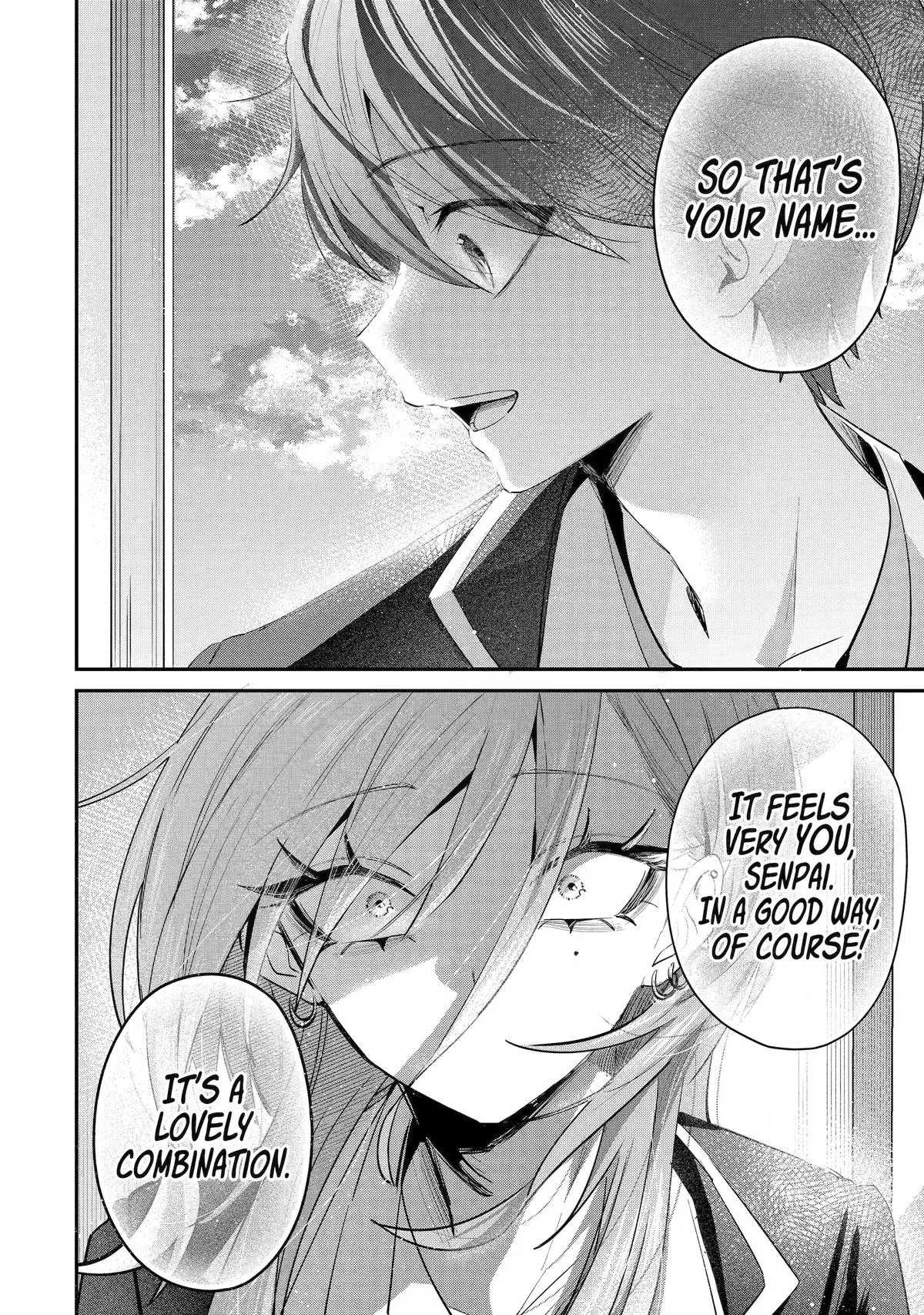 Read Haimiya Senpai Is Cutie Scary - Chapter 23 - www.haimiyasenpaiiscutiescary.com | Image 4