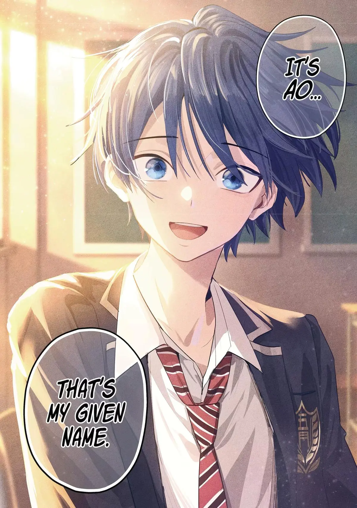 Read Haimiya Senpai Is Cutie Scary - Chapter 23 - www.haimiyasenpaiiscutiescary.com | Image 8