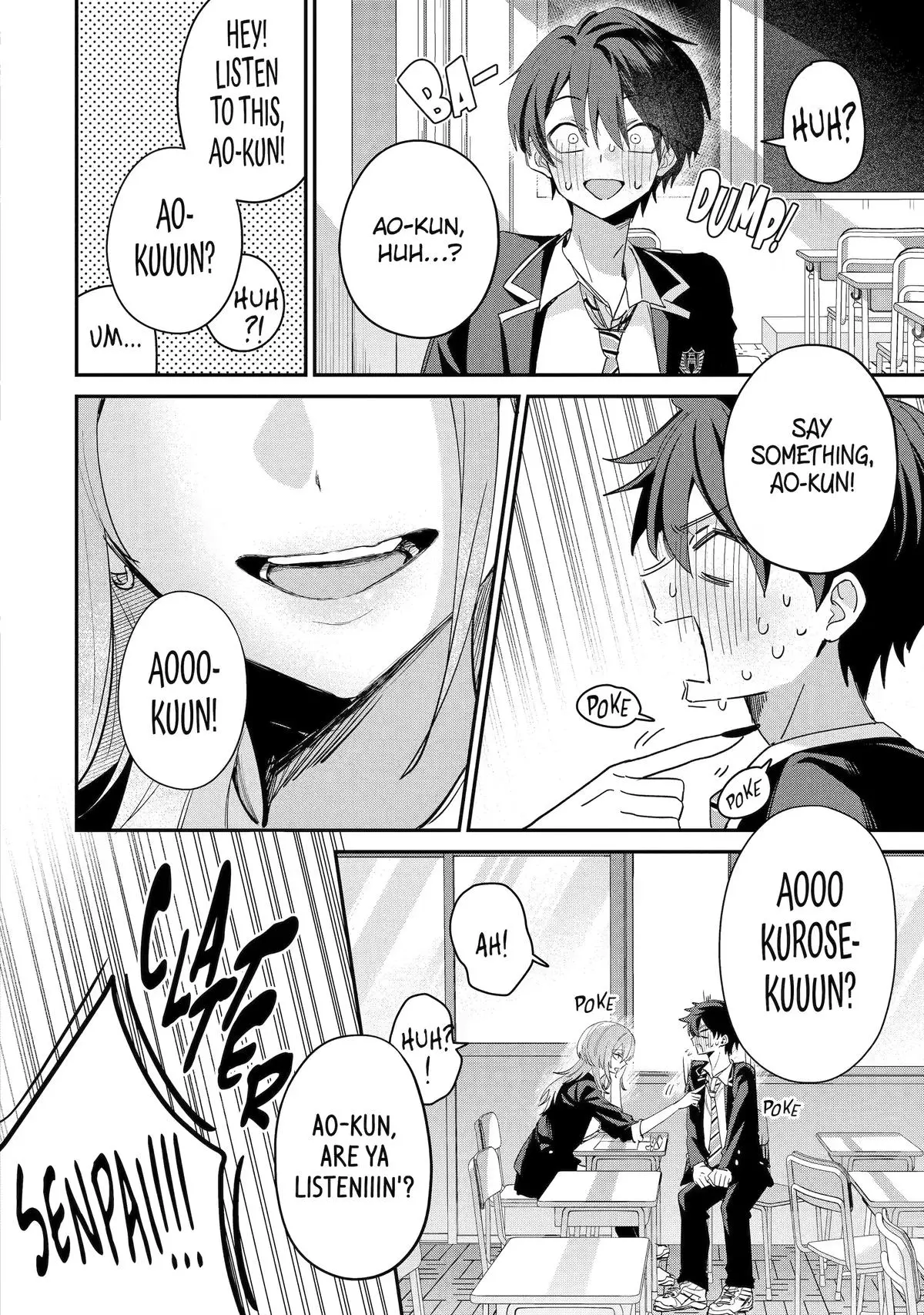 Read Haimiya Senpai Is Cutie Scary - Chapter 23 - www.haimiyasenpaiiscutiescary.com | Image 10