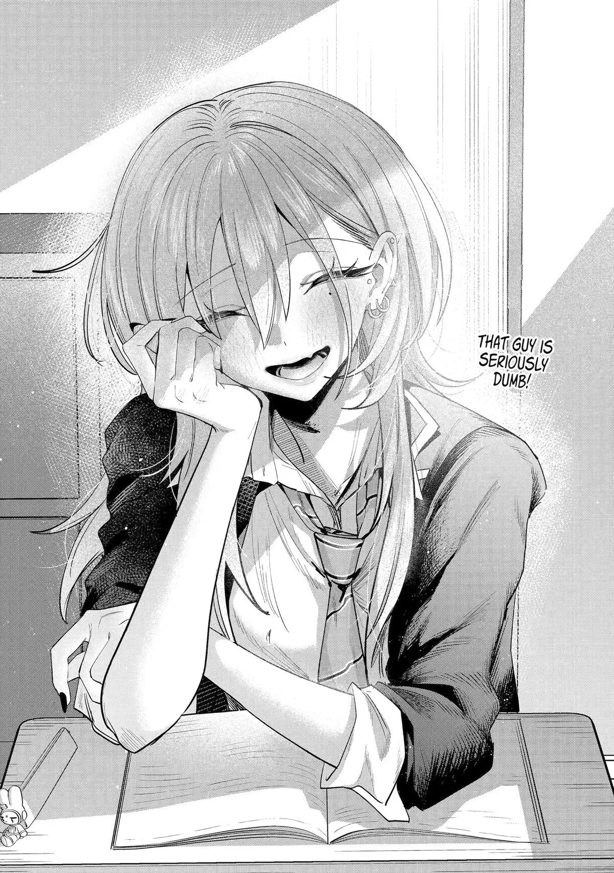 Read Haimiya Senpai Is Cutie Scary - Chapter 24 - www.haimiyasenpaiiscutiescary.com | Image 10