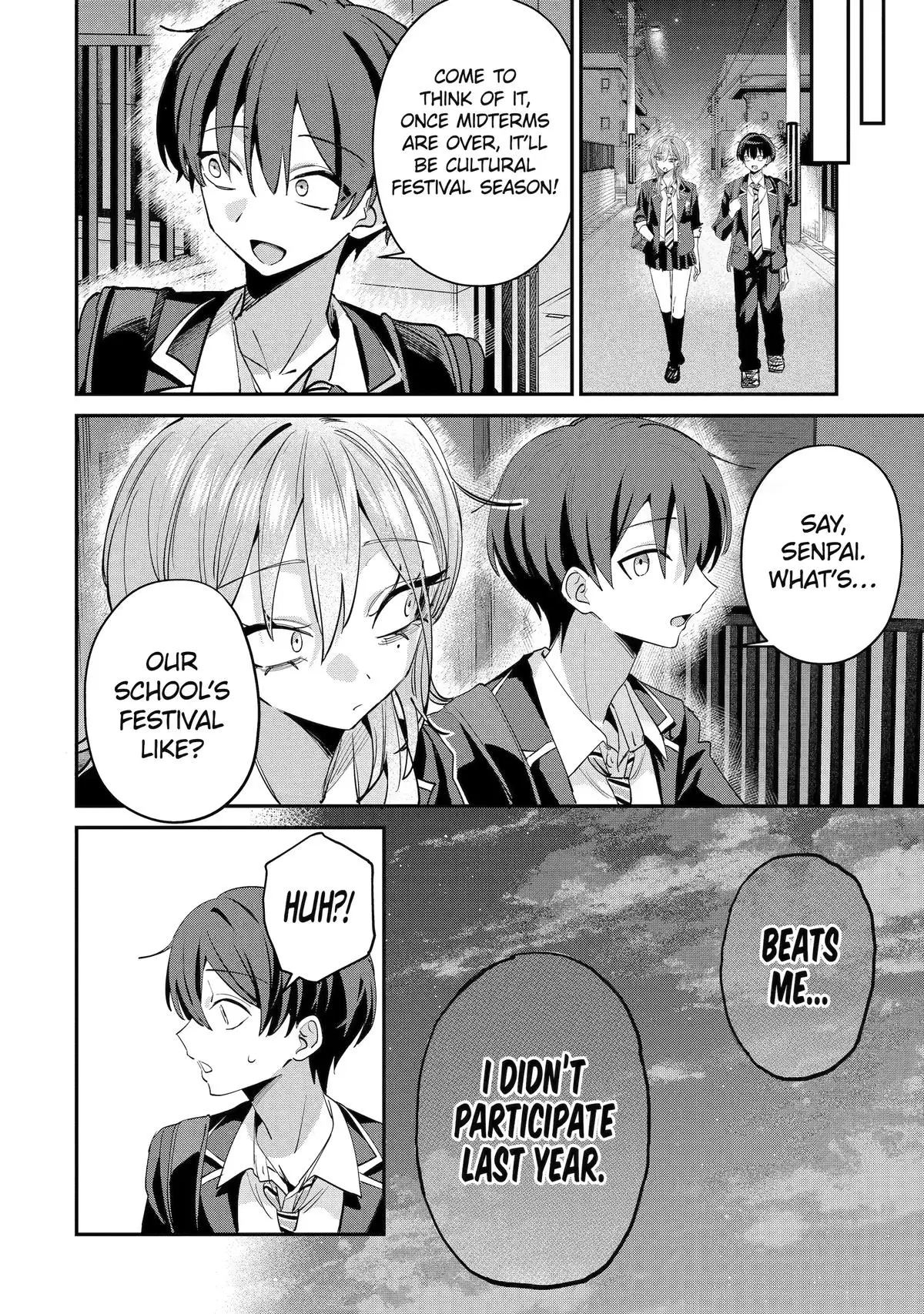 Read Haimiya Senpai Is Cutie Scary - Chapter 25 - www.haimiyasenpaiiscutiescary.com | Image 12