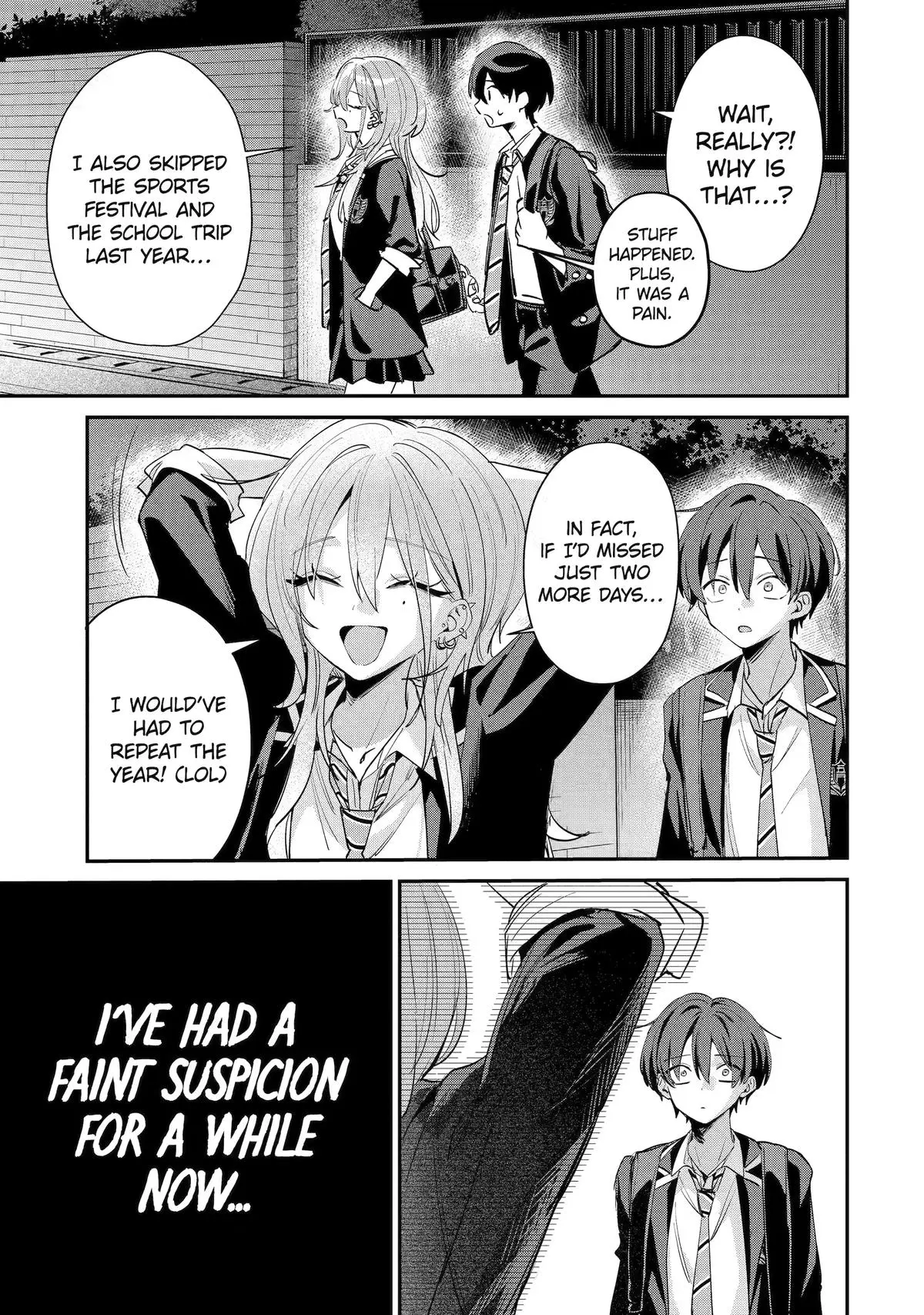 Read Haimiya Senpai Is Cutie Scary - Chapter 25 - www.haimiyasenpaiiscutiescary.com | Image 13