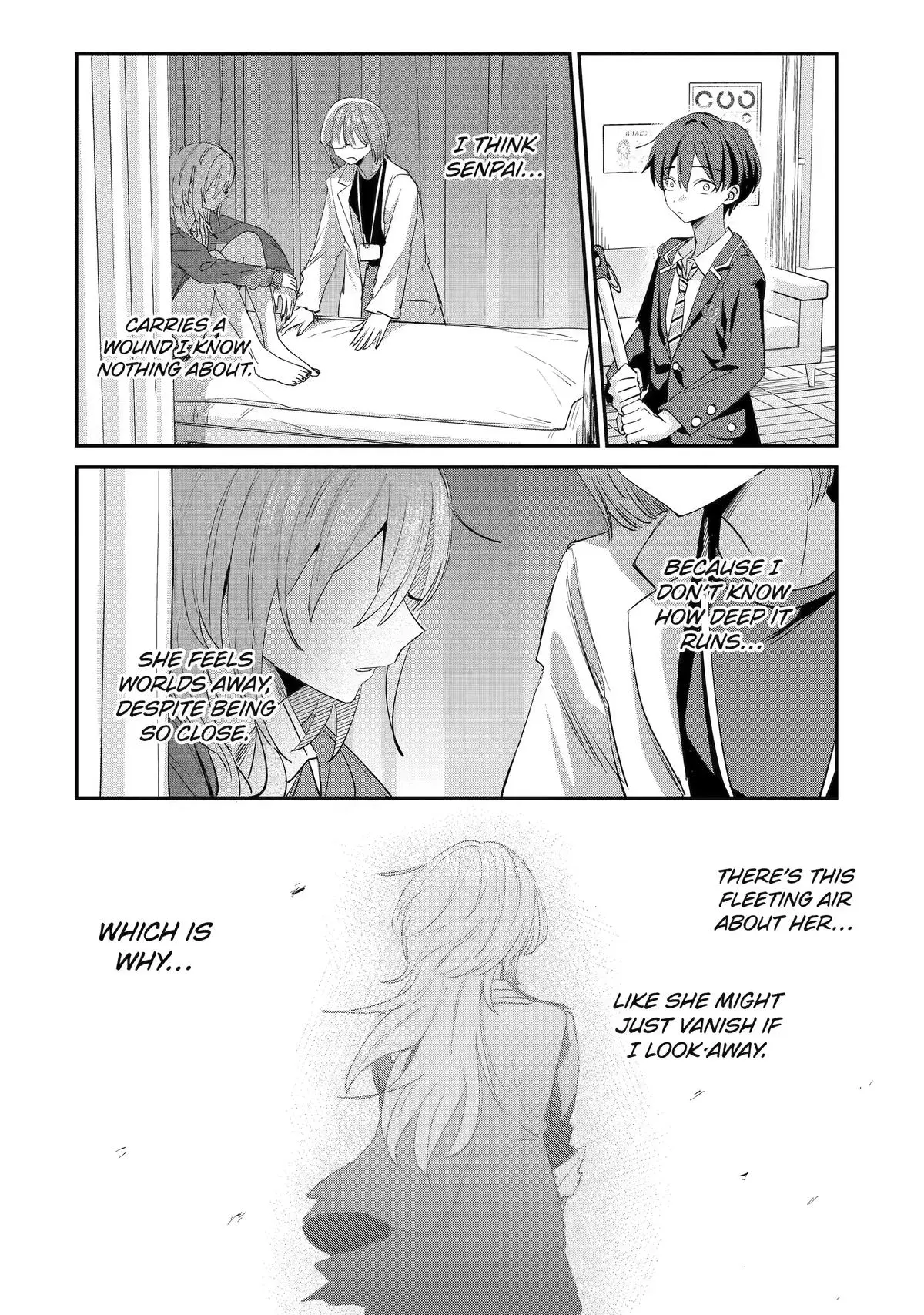 Read Haimiya Senpai Is Cutie Scary - Chapter 25 - www.haimiyasenpaiiscutiescary.com | Image 14