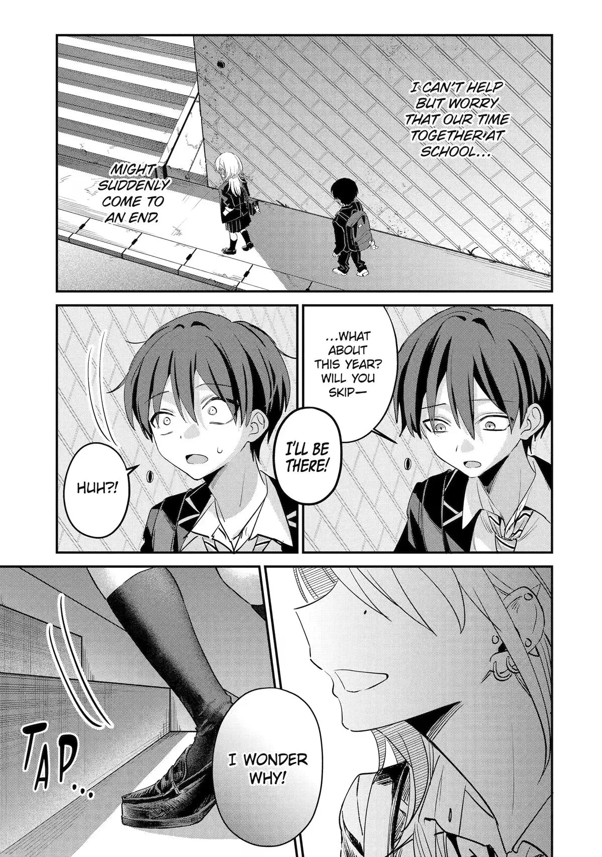 Read Haimiya Senpai Is Cutie Scary - Chapter 25 - www.haimiyasenpaiiscutiescary.com | Image 15