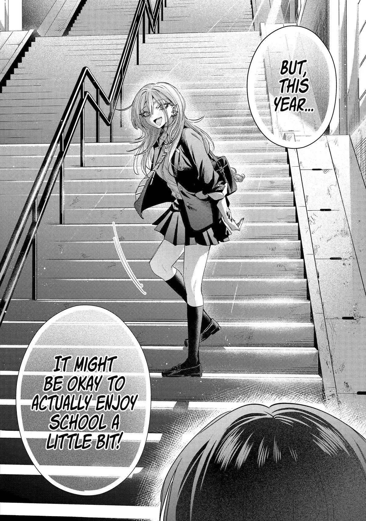 Read Haimiya Senpai Is Cutie Scary - Chapter 25 - www.haimiyasenpaiiscutiescary.com | Image 16