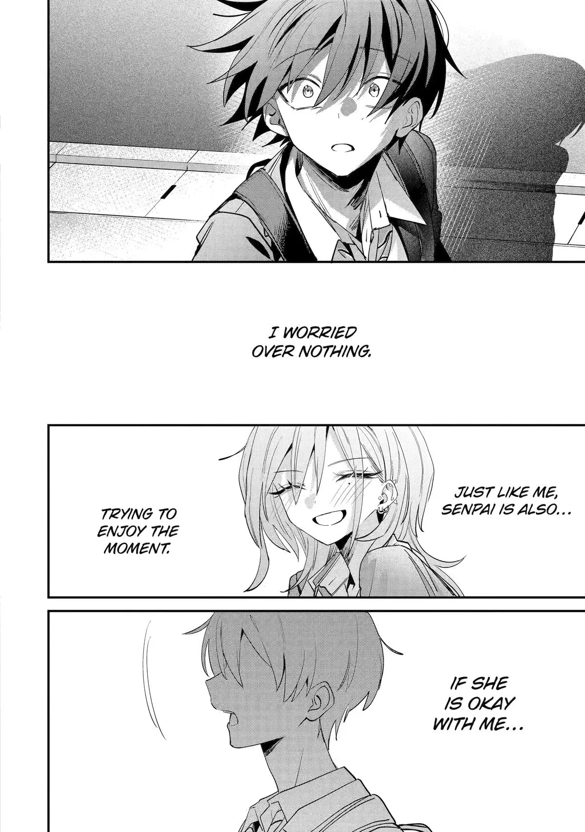 Read Haimiya Senpai Is Cutie Scary - Chapter 25 - www.haimiyasenpaiiscutiescary.com | Image 18