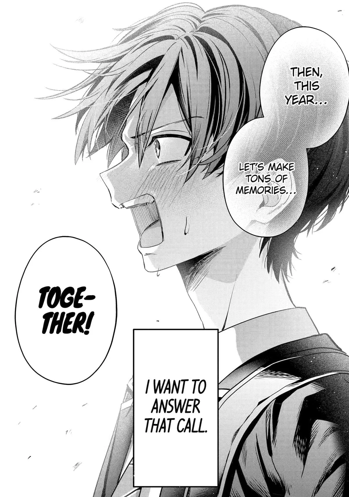 Read Haimiya Senpai Is Cutie Scary - Chapter 25 - www.haimiyasenpaiiscutiescary.com | Image 19
