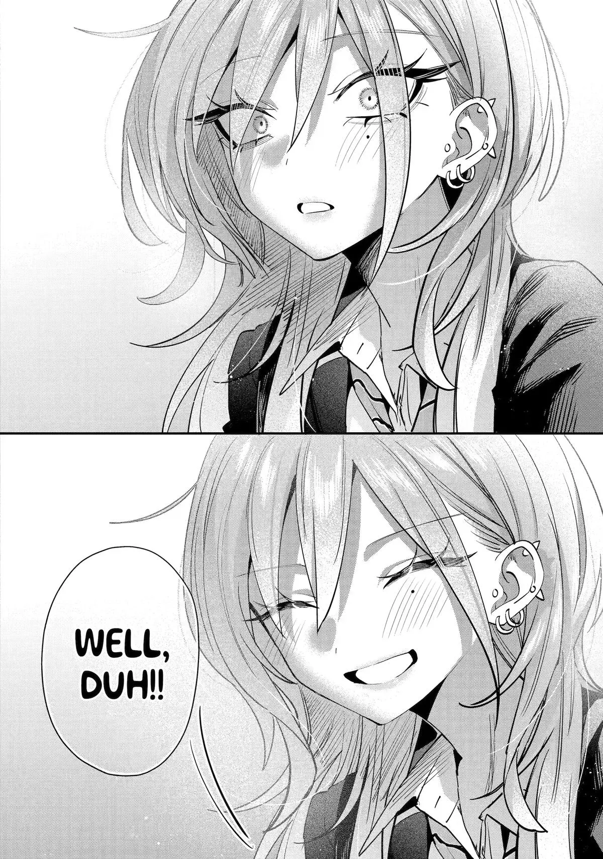 Read Haimiya Senpai Is Cutie Scary - Chapter 25 - www.haimiyasenpaiiscutiescary.com | Image 20