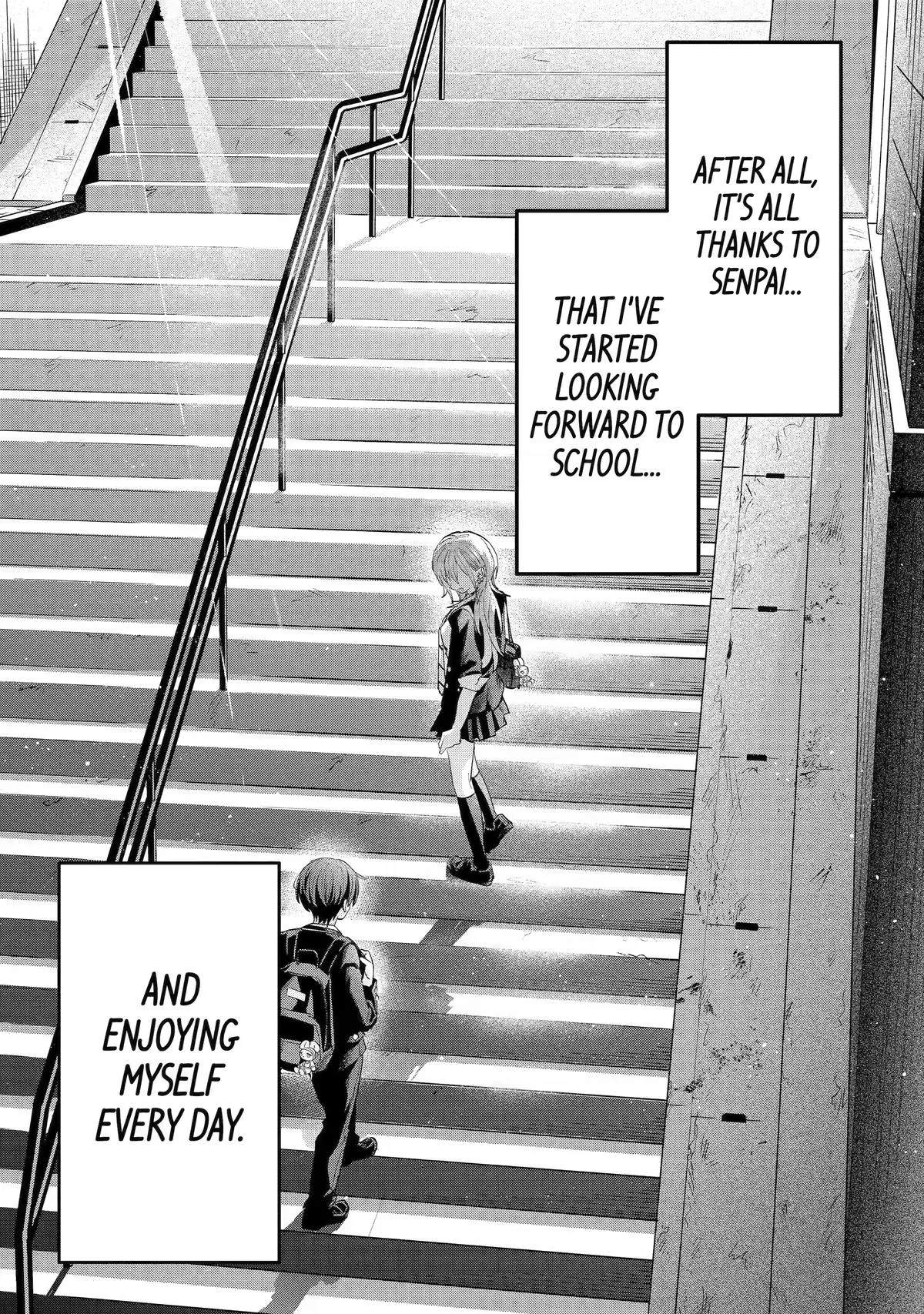 Read Haimiya Senpai Is Cutie Scary - Chapter 25 - www.haimiyasenpaiiscutiescary.com | Image 21