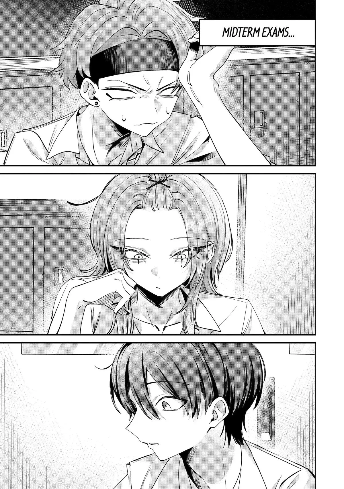 Read Haimiya Senpai Is Cutie Scary - Chapter 26 - www.haimiyasenpaiiscutiescary.com | Image 5