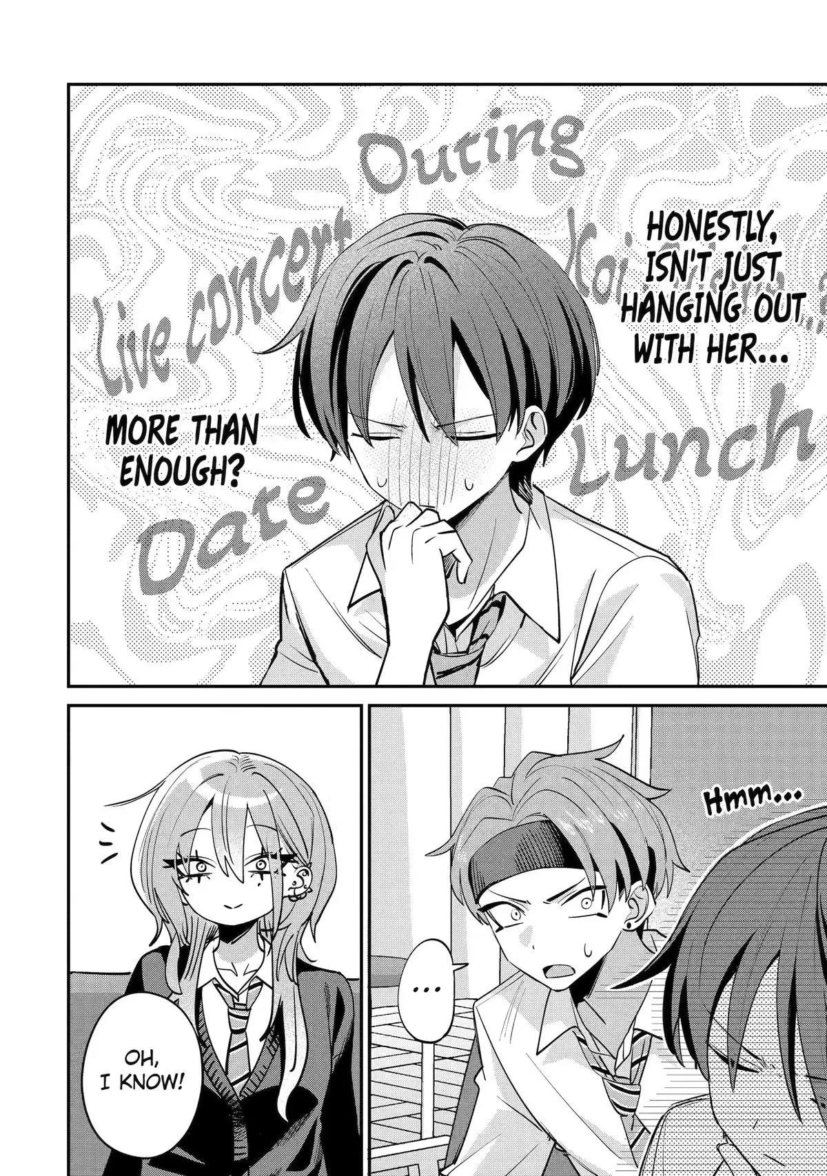 Read Haimiya Senpai Is Cutie Scary - Chapter 26 - www.haimiyasenpaiiscutiescary.com | Image 12
