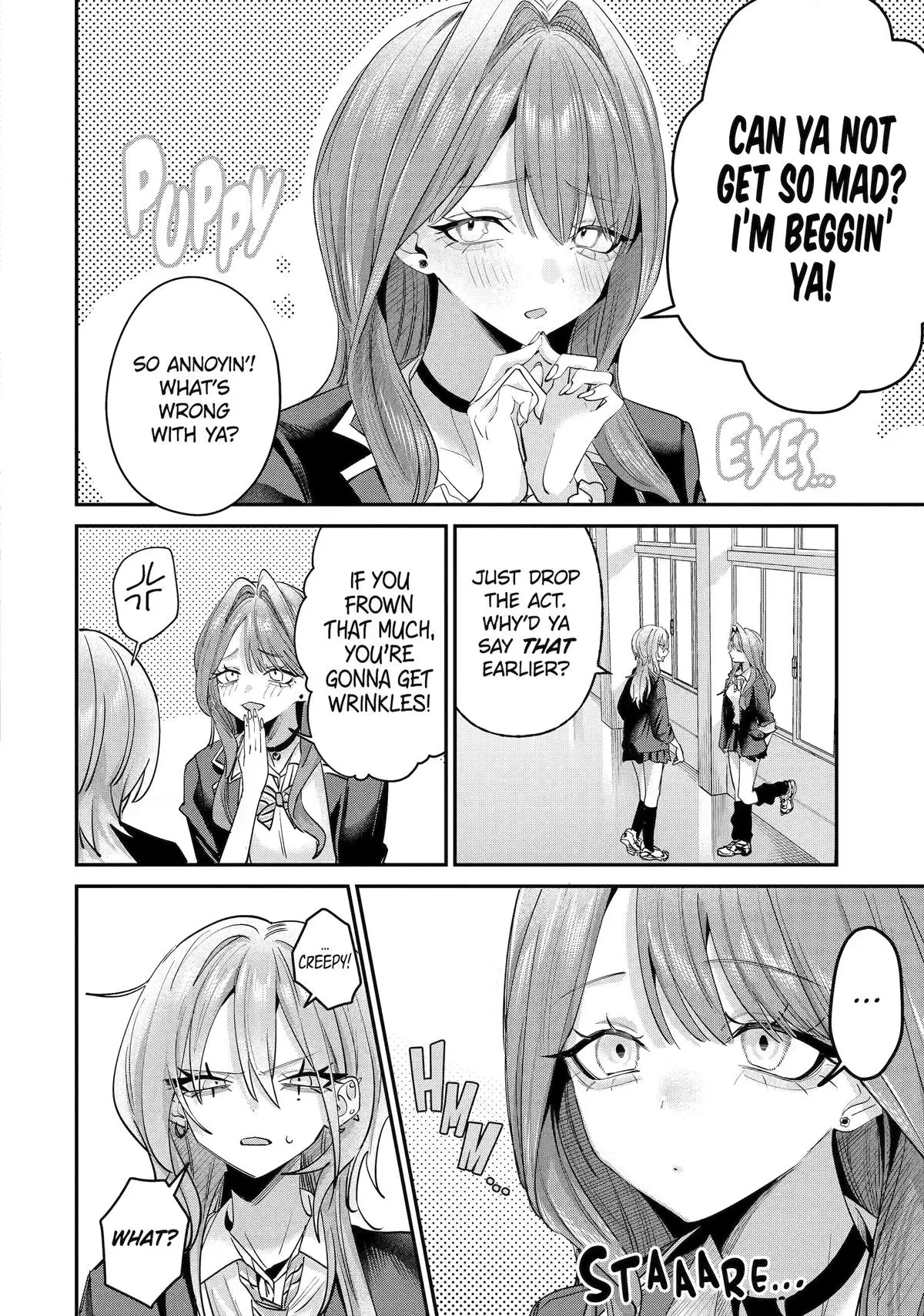 Read Haimiya Senpai Is Cutie Scary - Chapter 27 - www.haimiyasenpaiiscutiescary.com | Image 8