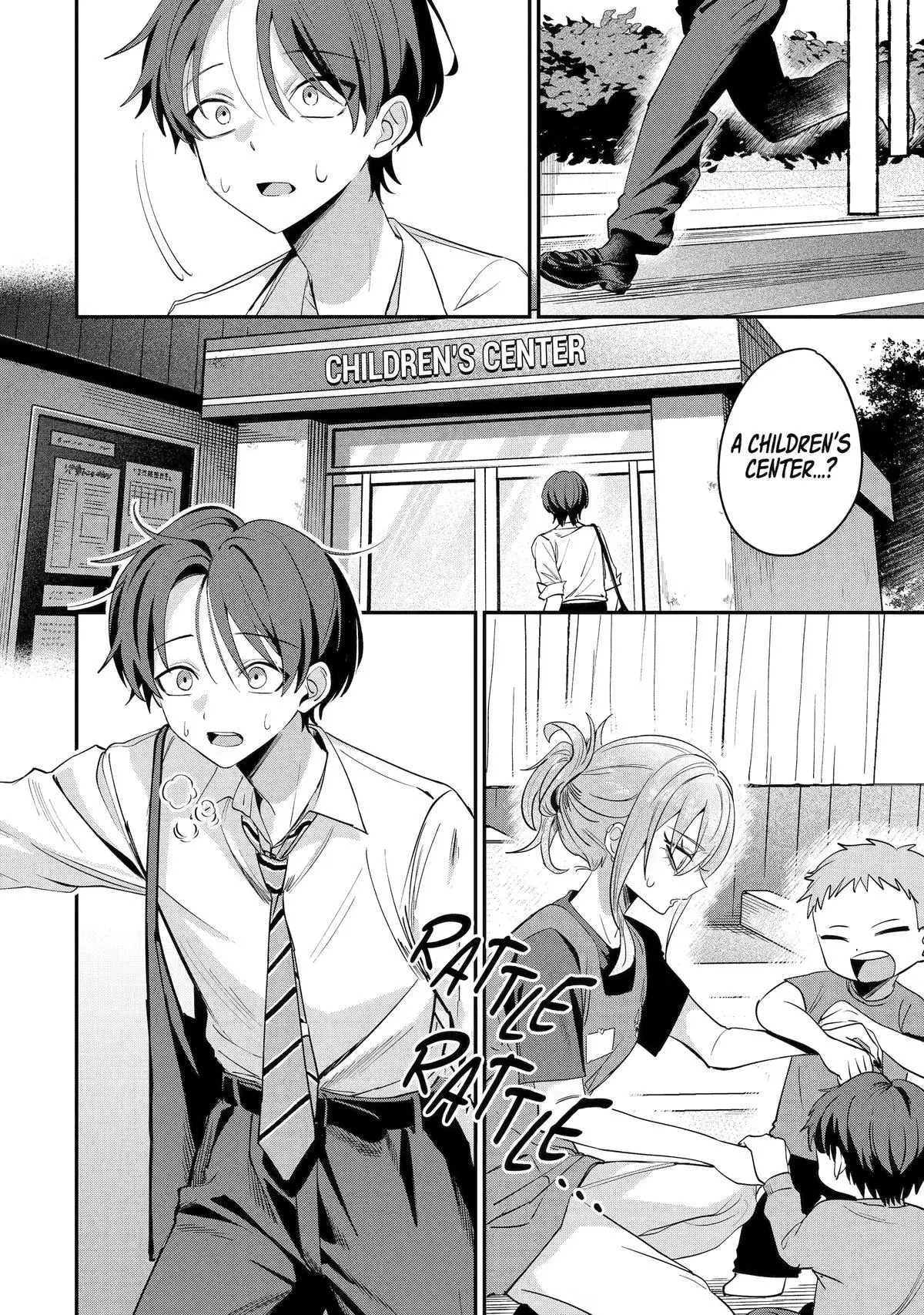Read Haimiya Senpai Is Cutie Scary - Chapter 28 - www.haimiyasenpaiiscutiescary.com | Image 10