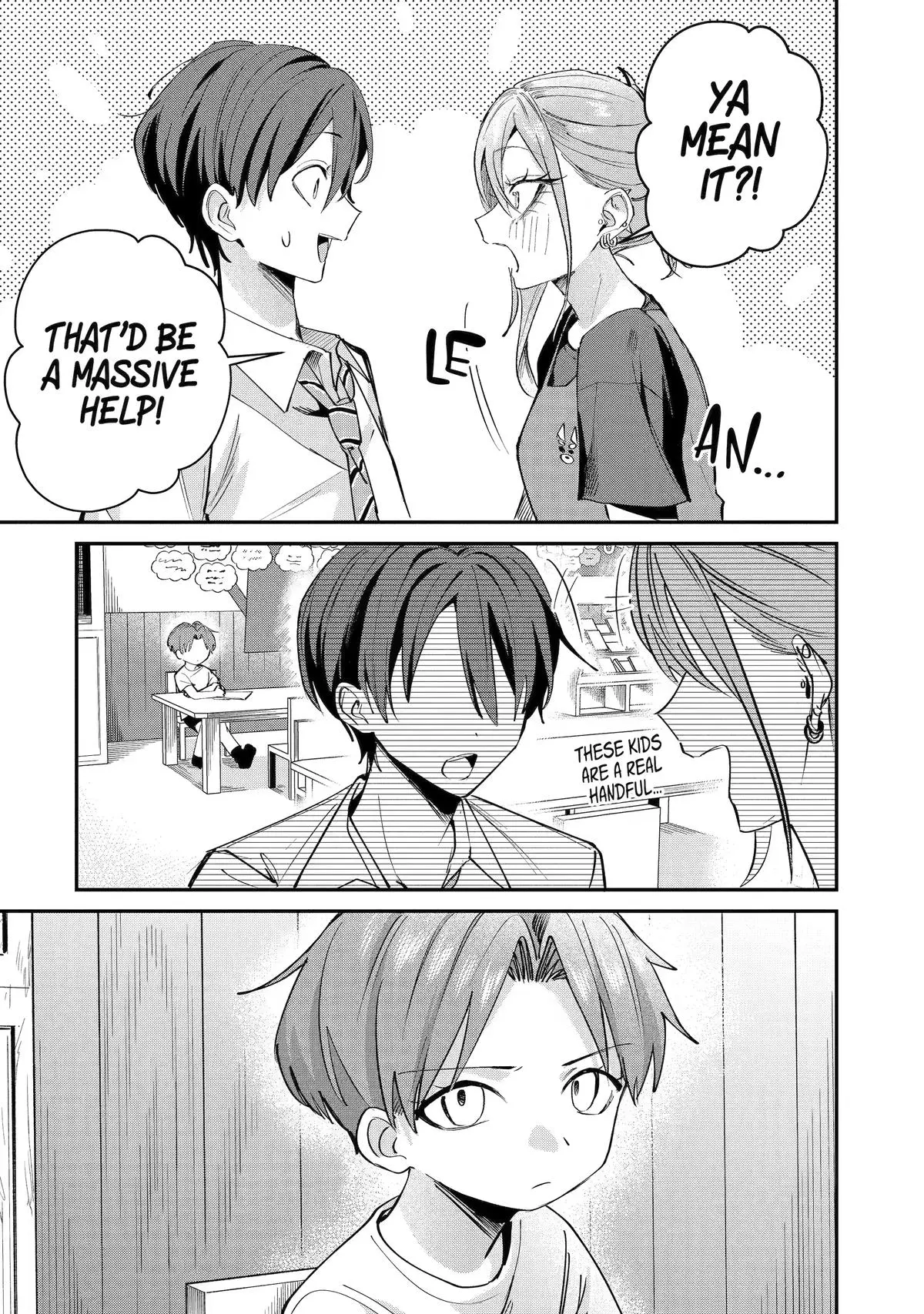 Read Haimiya Senpai Is Cutie Scary - Chapter 28 - www.haimiyasenpaiiscutiescary.com | Image 16