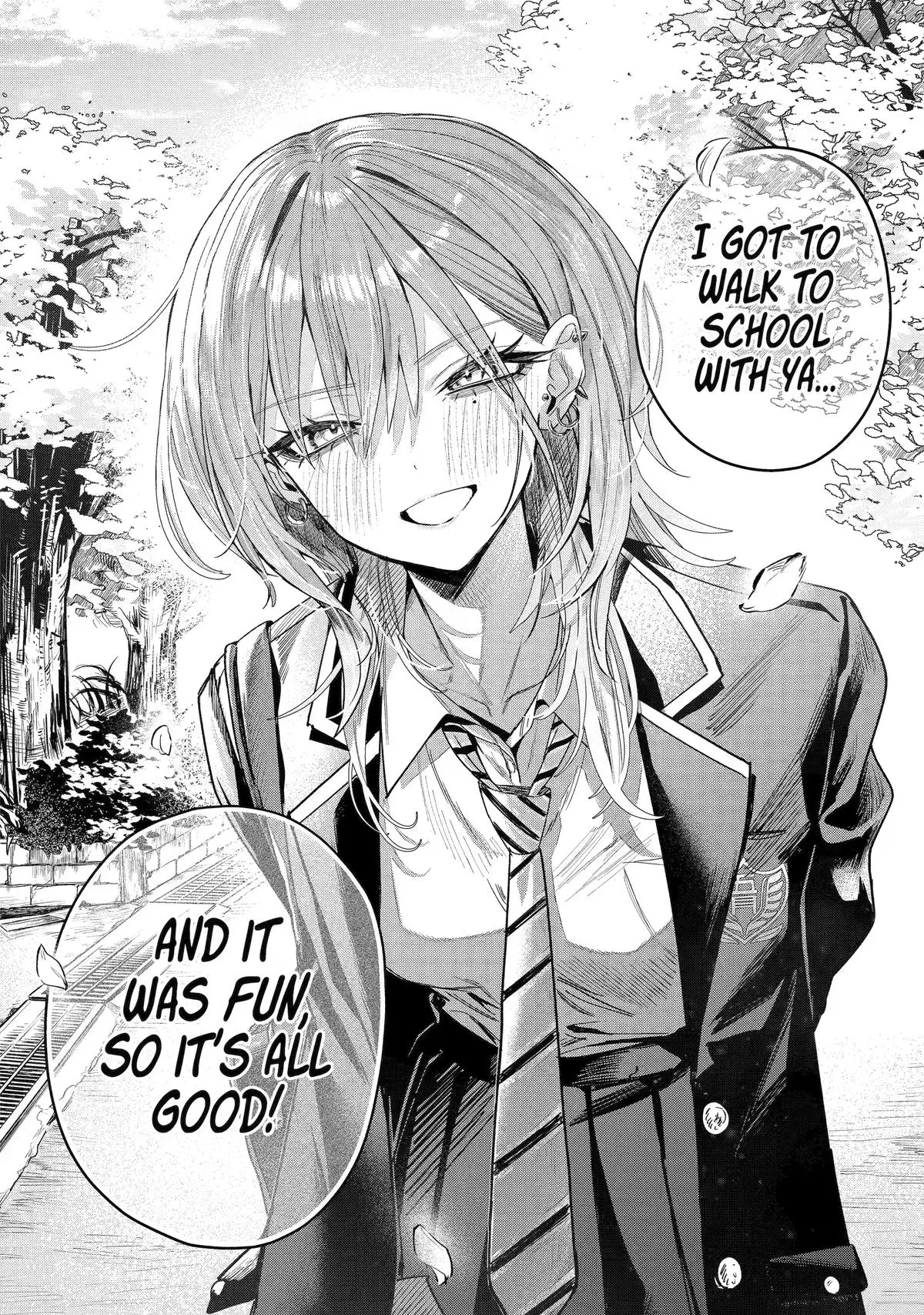 Read Haimiya Senpai Is Cutie Scary - Chapter 3 - www.haimiyasenpaiiscutiescary.com | Image 8