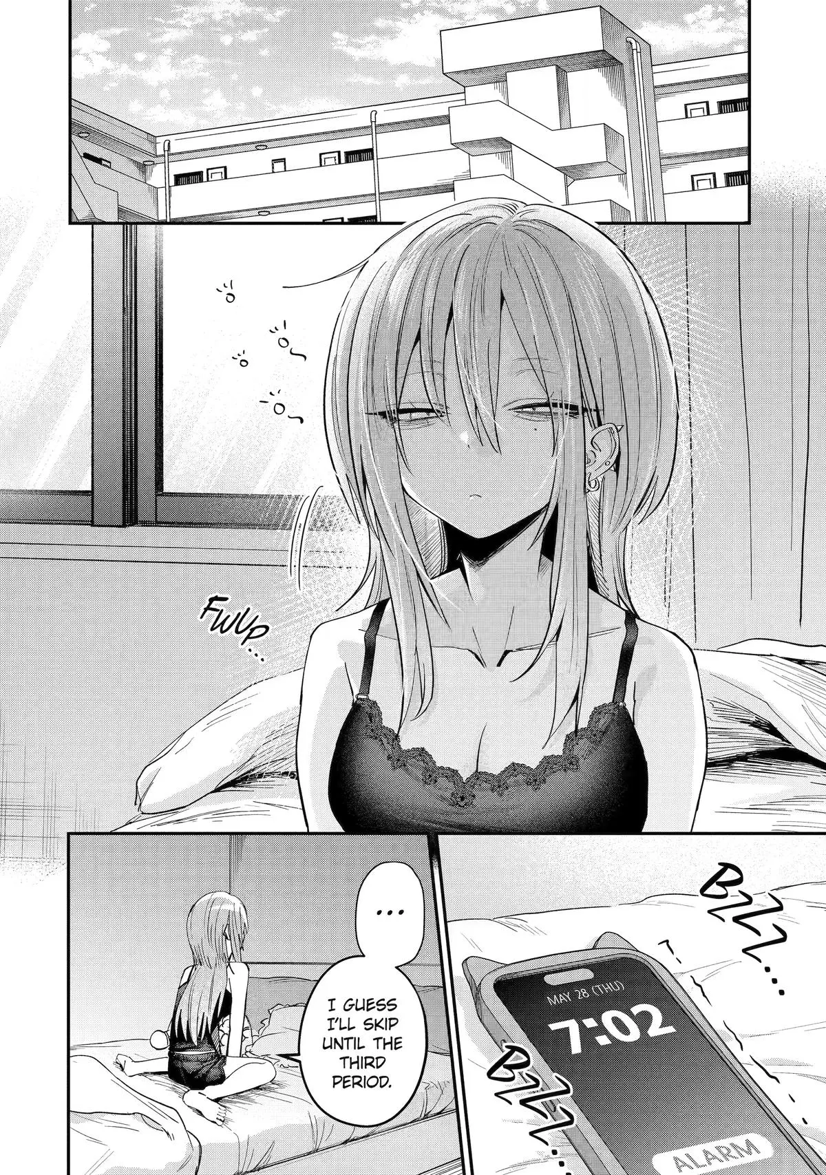 Read Haimiya Senpai Is Cutie Scary - Chapter 30 - www.haimiyasenpaiiscutiescary.com | Image 8