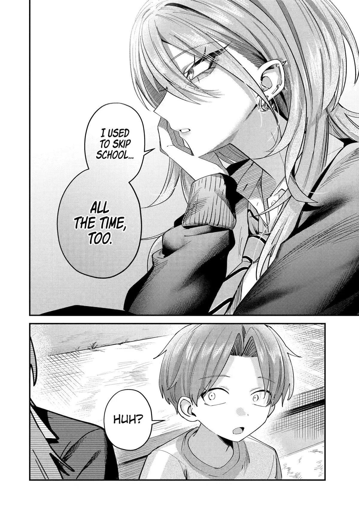 Read Haimiya Senpai Is Cutie Scary - Chapter 30 - www.haimiyasenpaiiscutiescary.com | Image 12